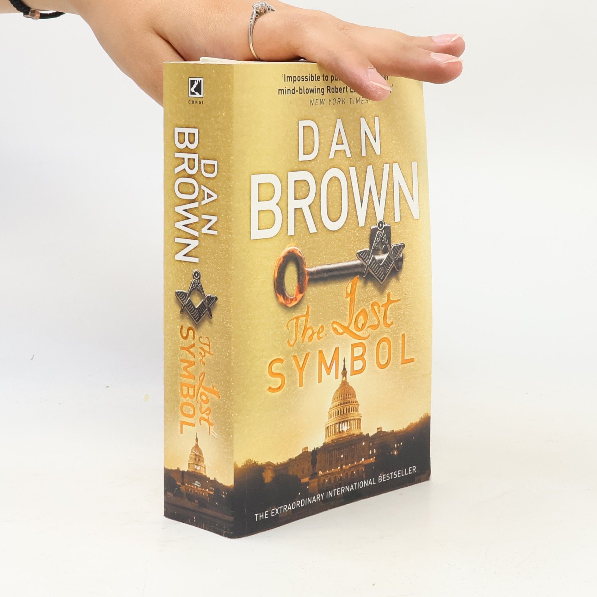 Dan Brown The Lost Symbol