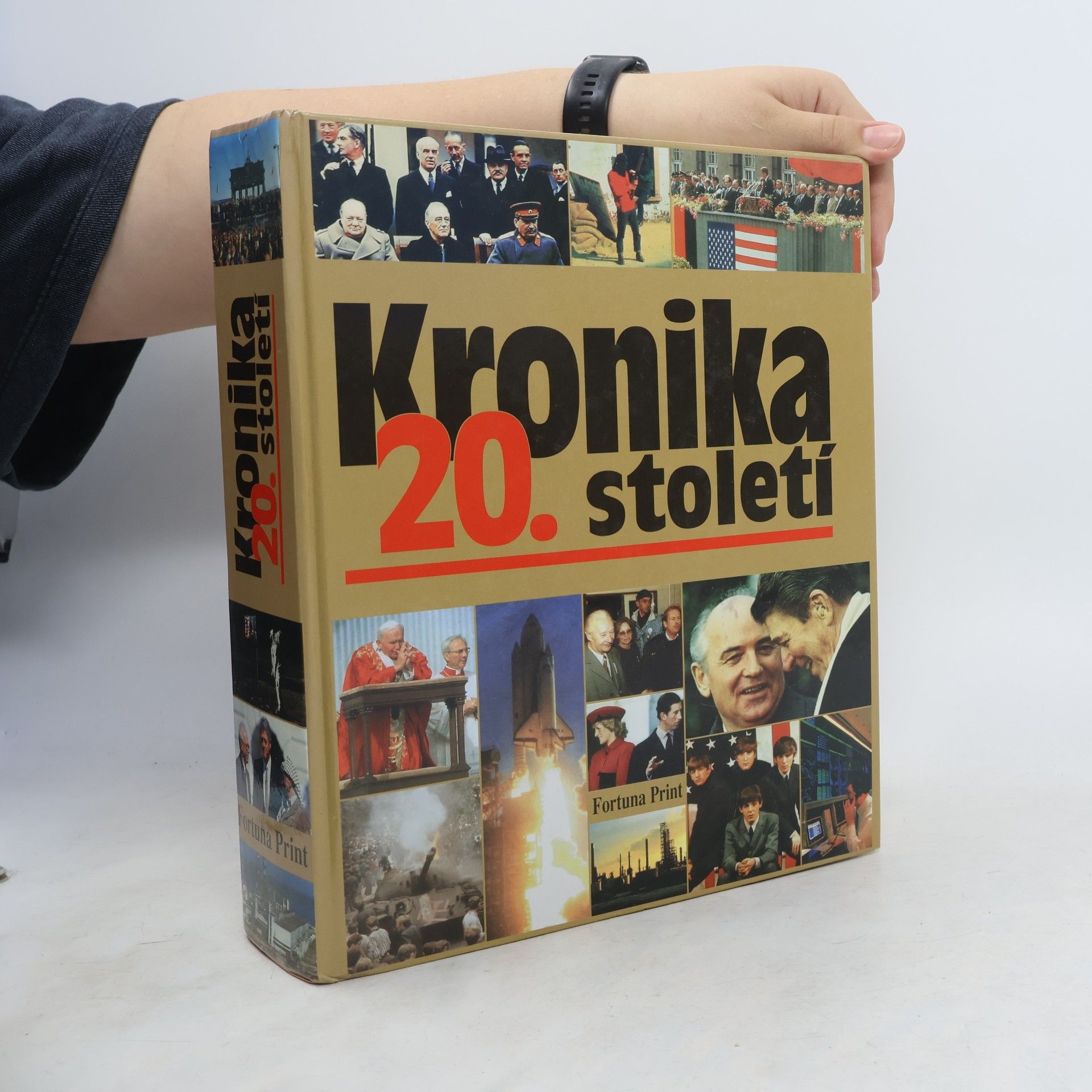Irena Roháčová Kronika 20. století