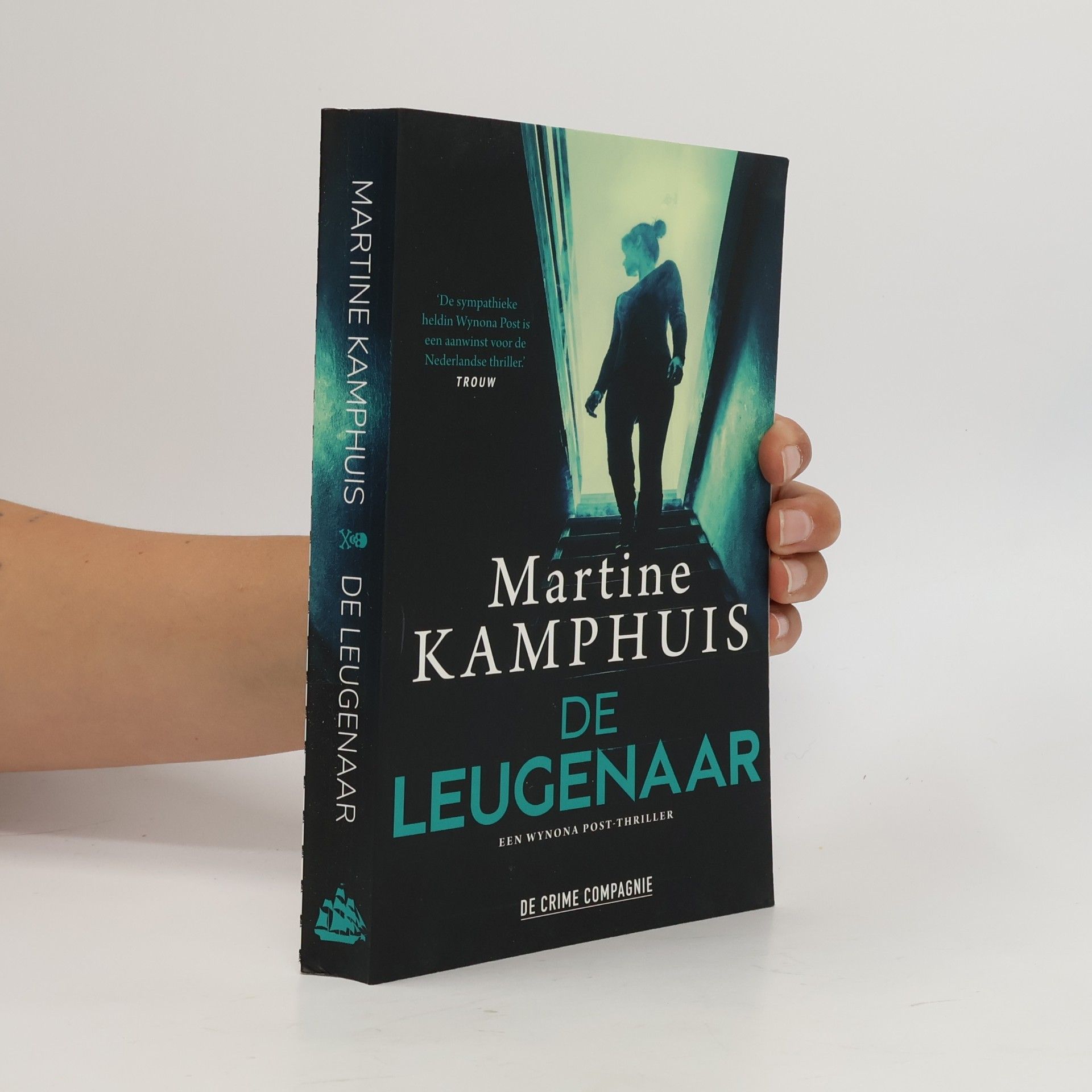 Martine Kamphuis De leugenaar