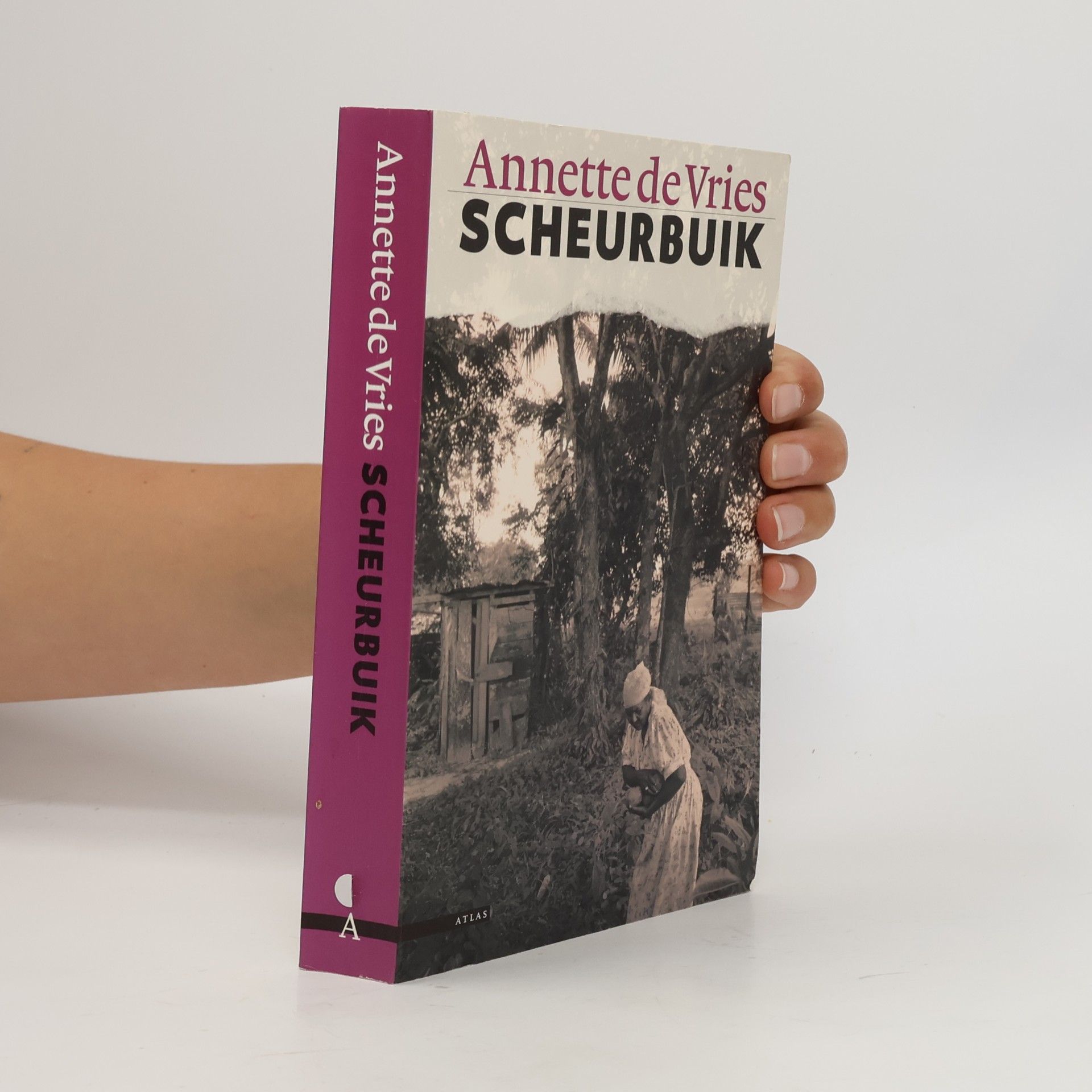 Annette de Vries Scheurbuik