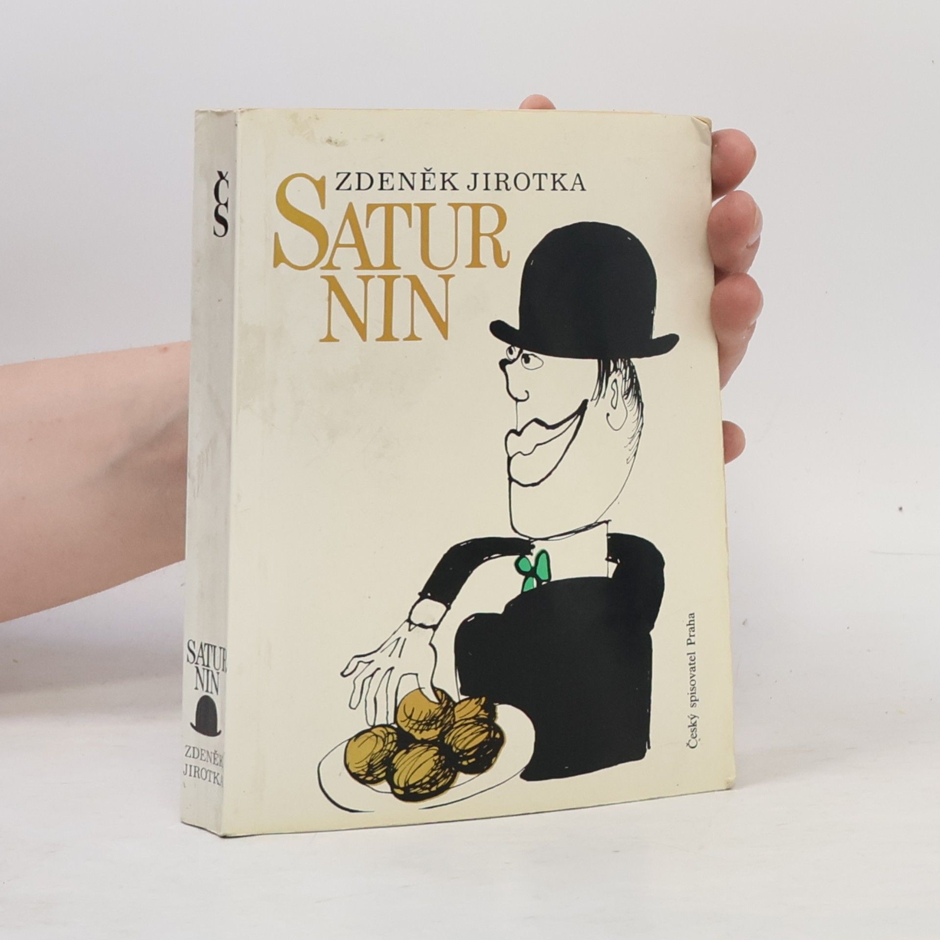 Zdeněk Jirotka Saturnin