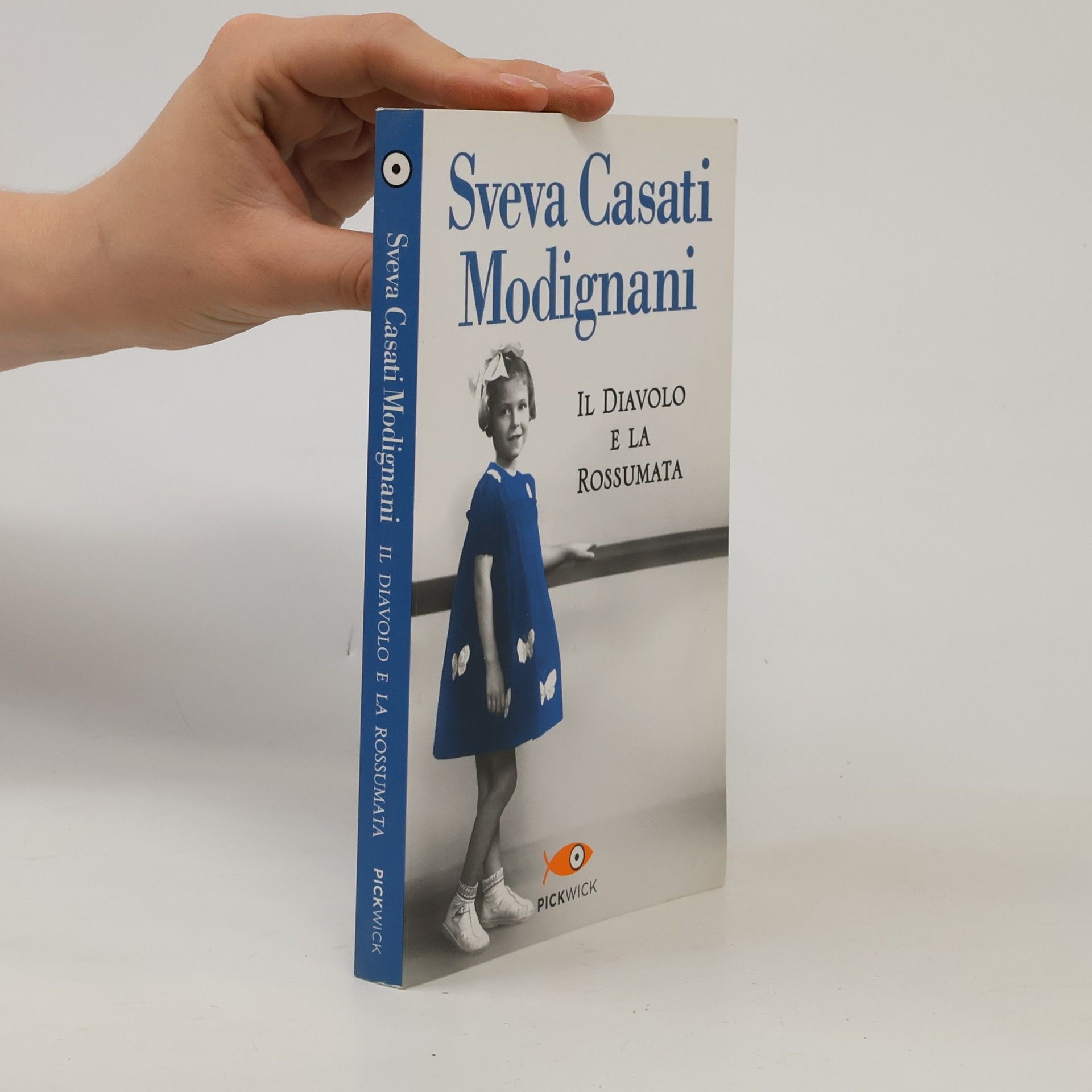 Il Diavolo e la Rossumata