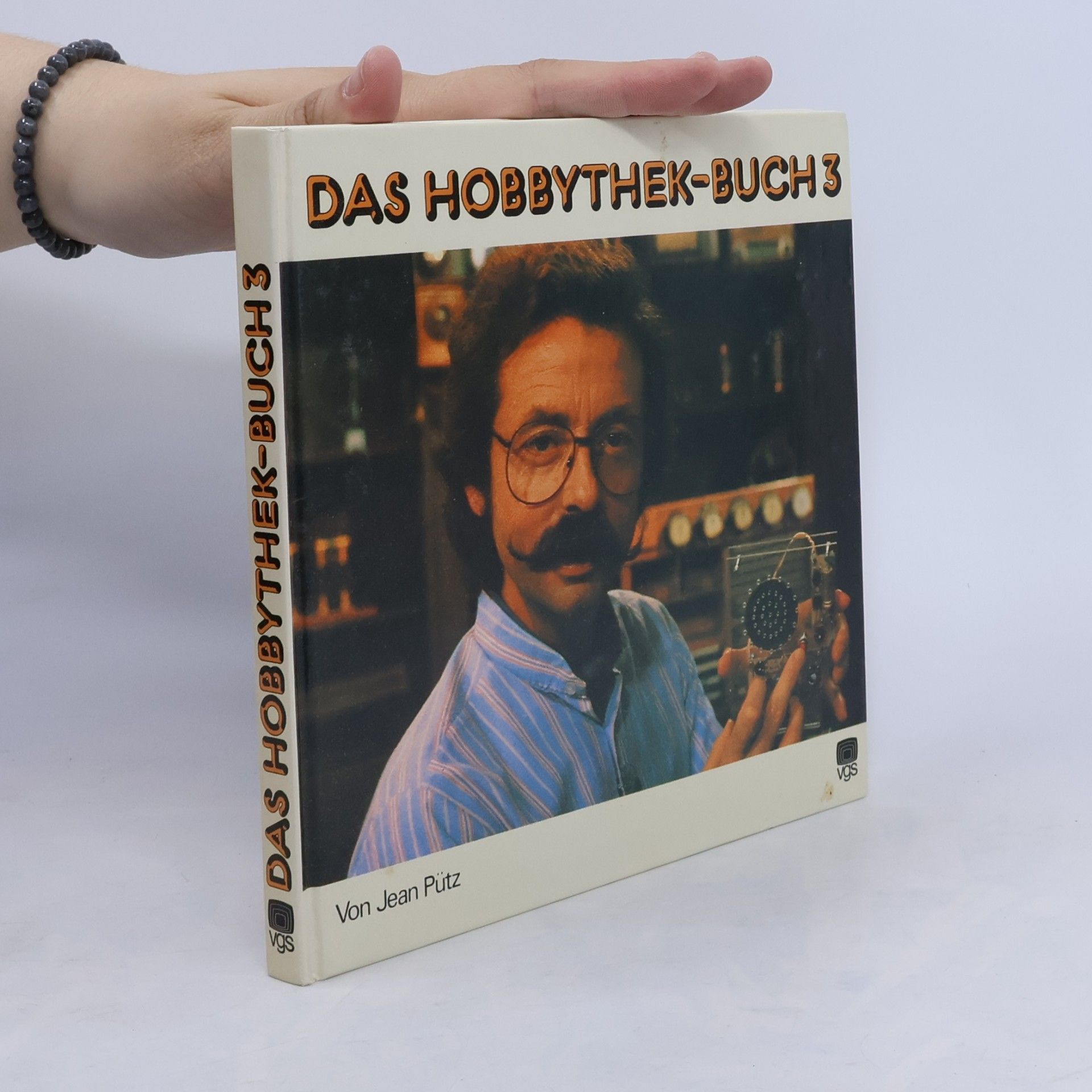 Das Hobbythek-Buch