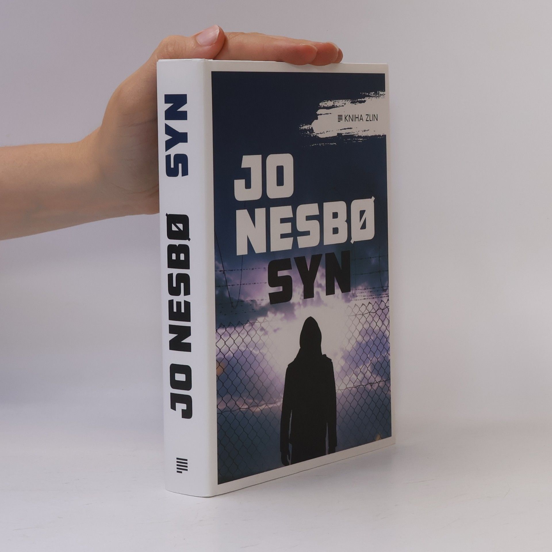Jo Nesbø Syn