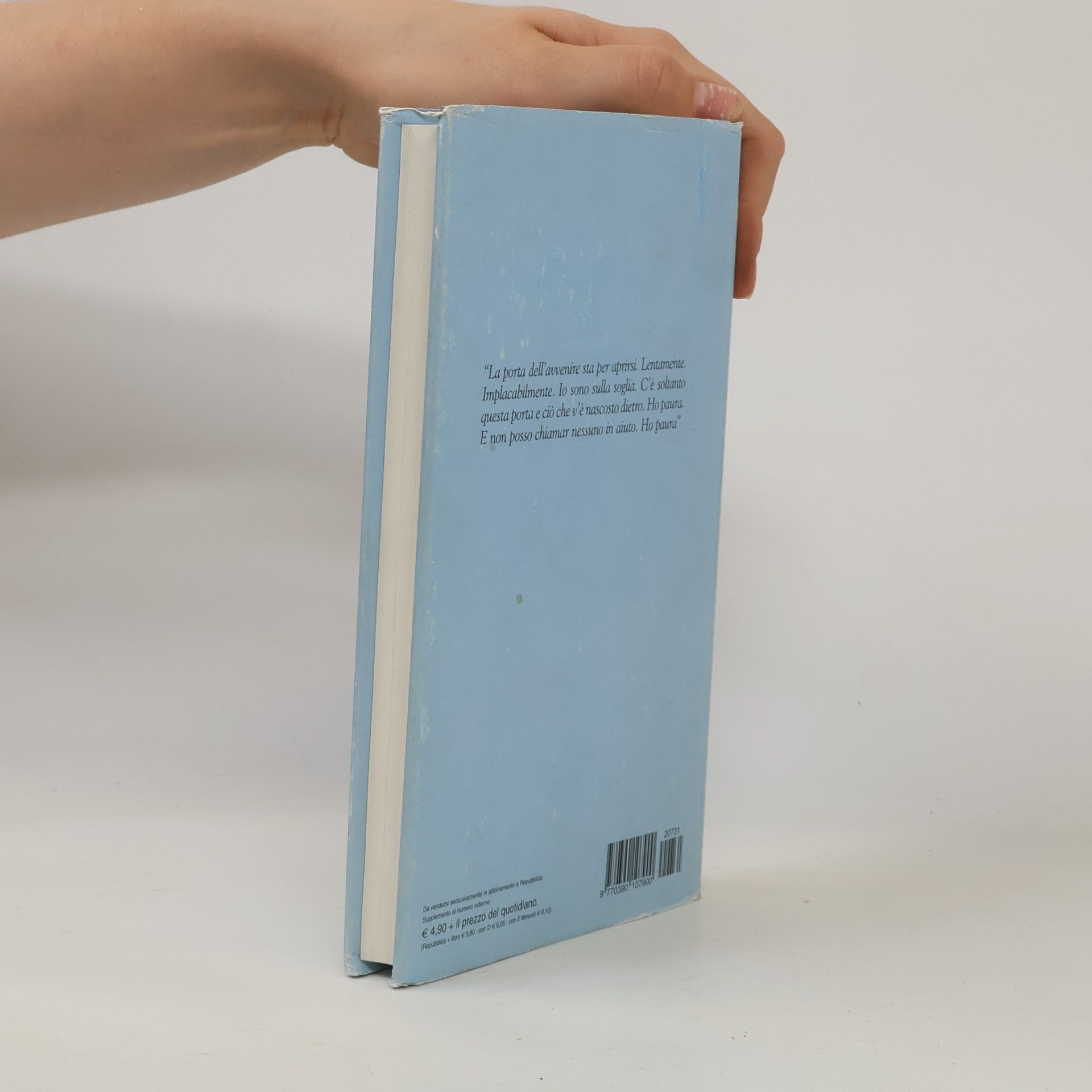 Simone de Beauvoir La biblioteca di Repubblica - 29: Una donna spezzata