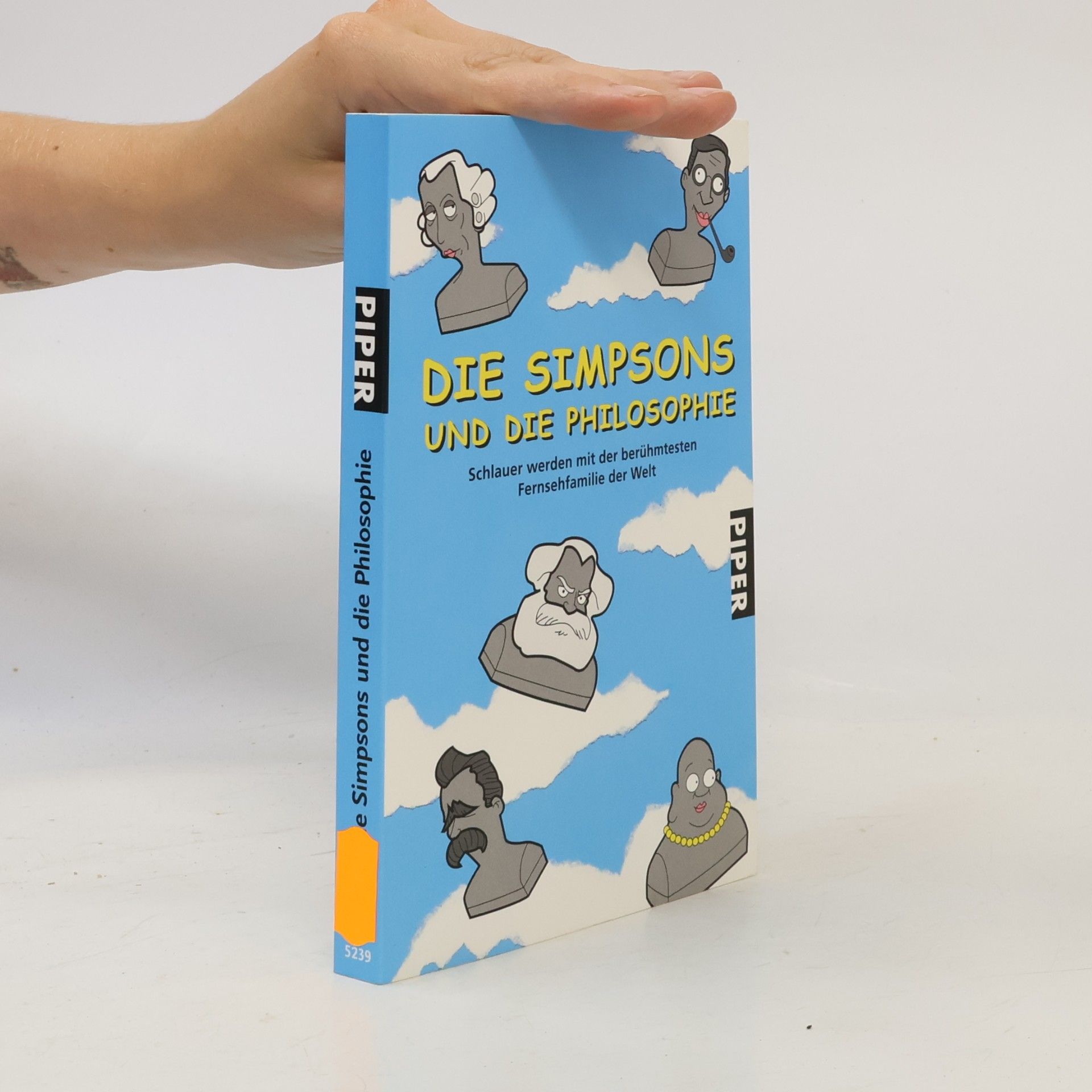 William Irwin Die Simpsons und die Philosophie