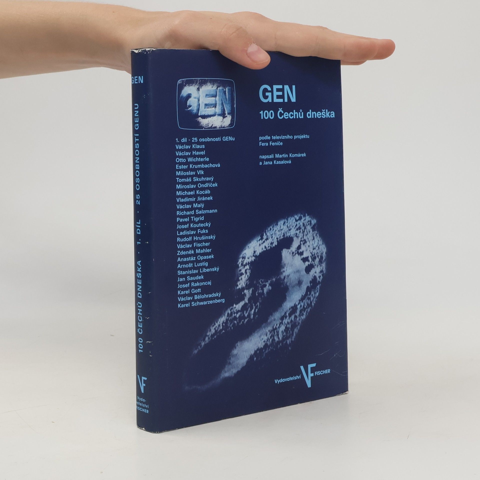 Jana Kasalová GEN. 100 Čechů dneška 1
