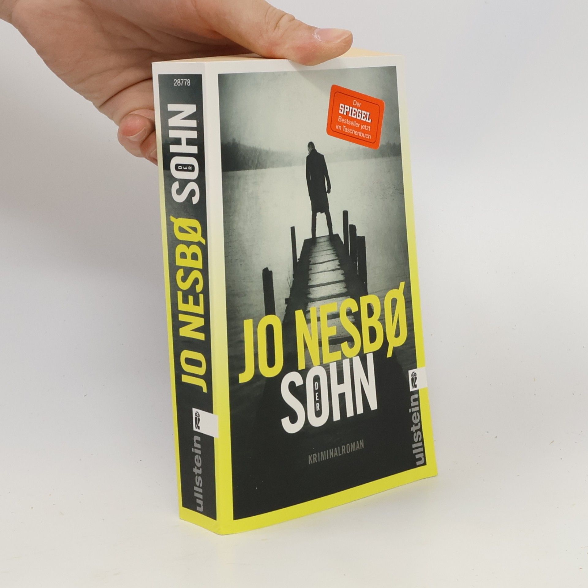 Jo Nesbø Der Sohn