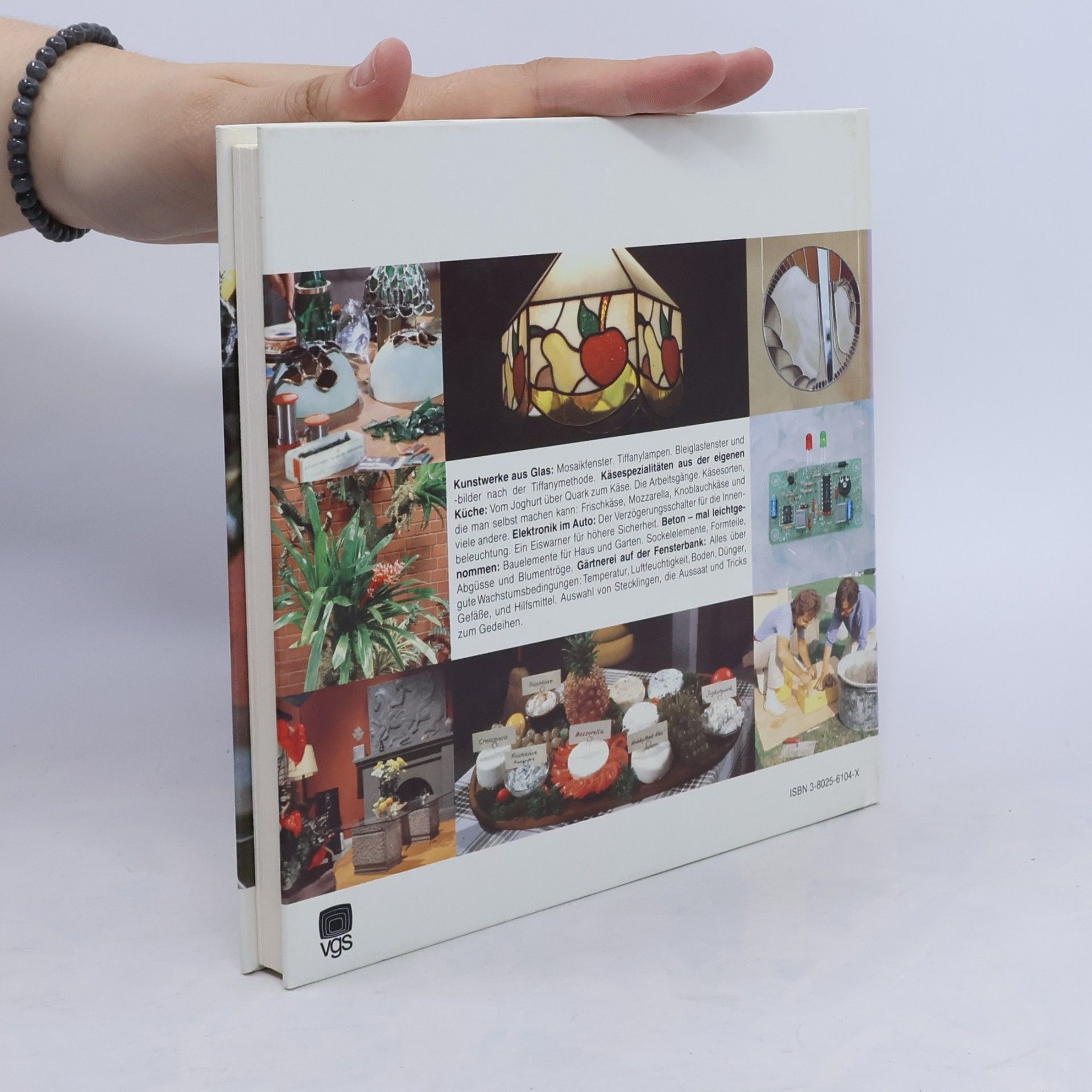 Jean Pütz Das Hobbythek-Buch 1.