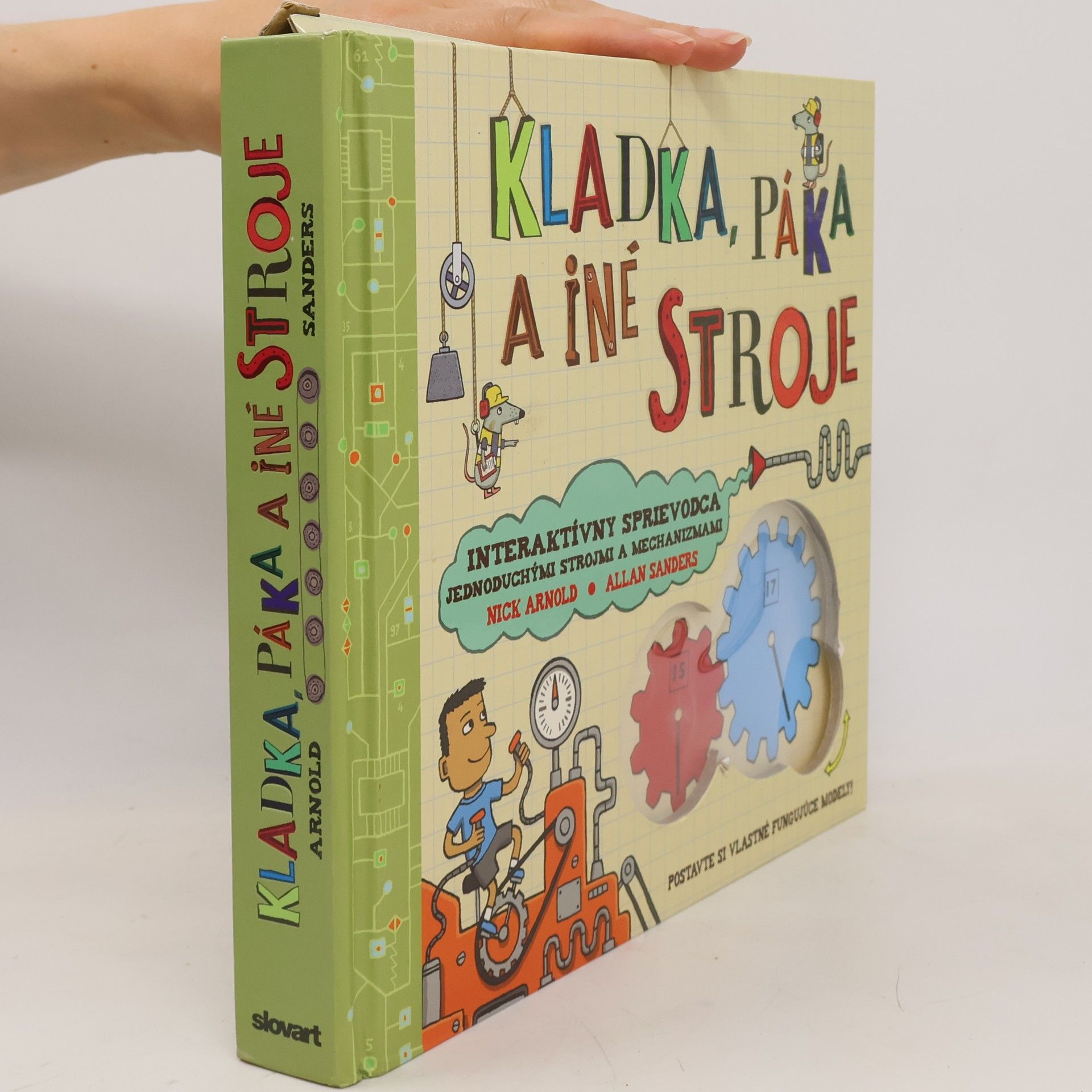 Kladka, páka a iné stroje