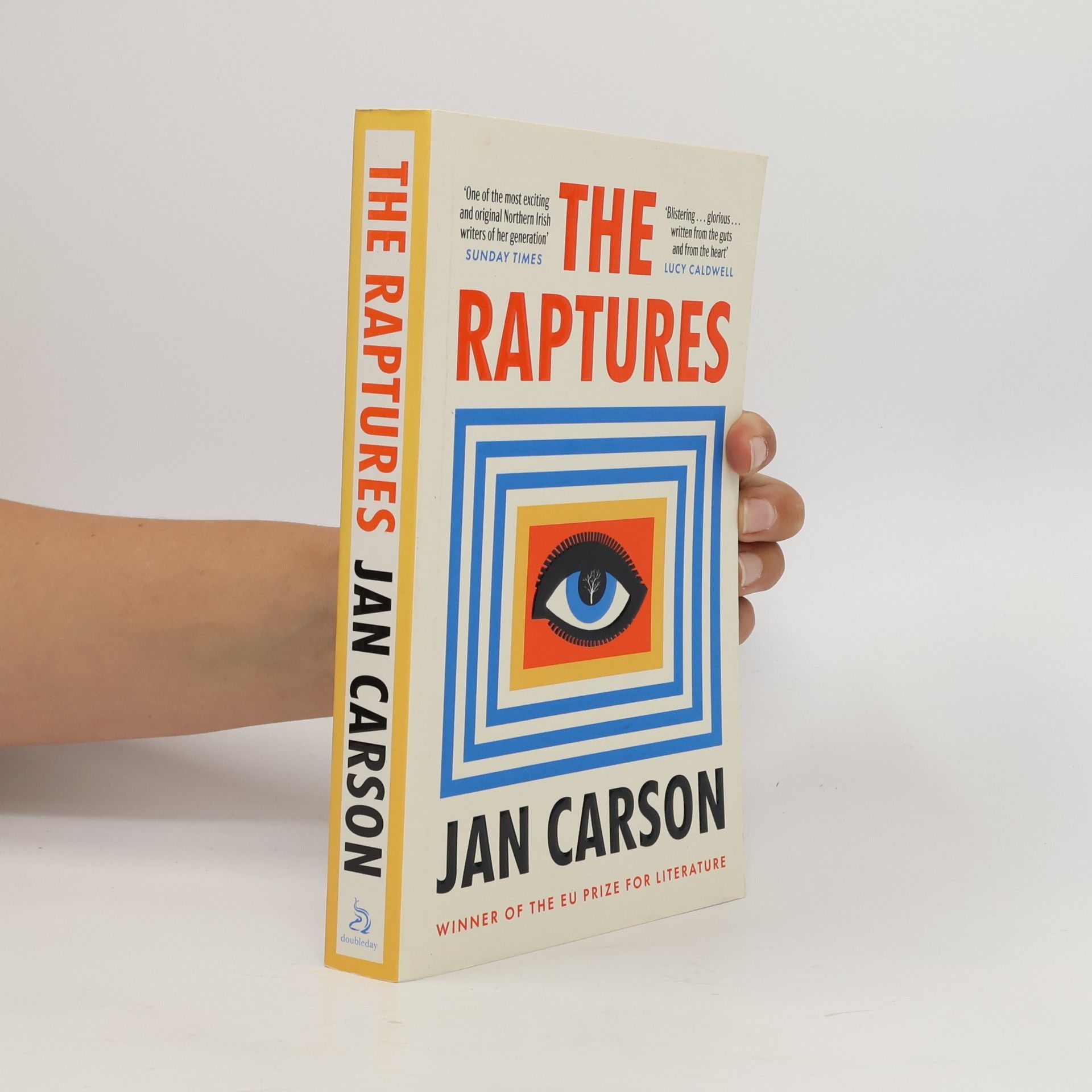 Jan Carson The Raptures