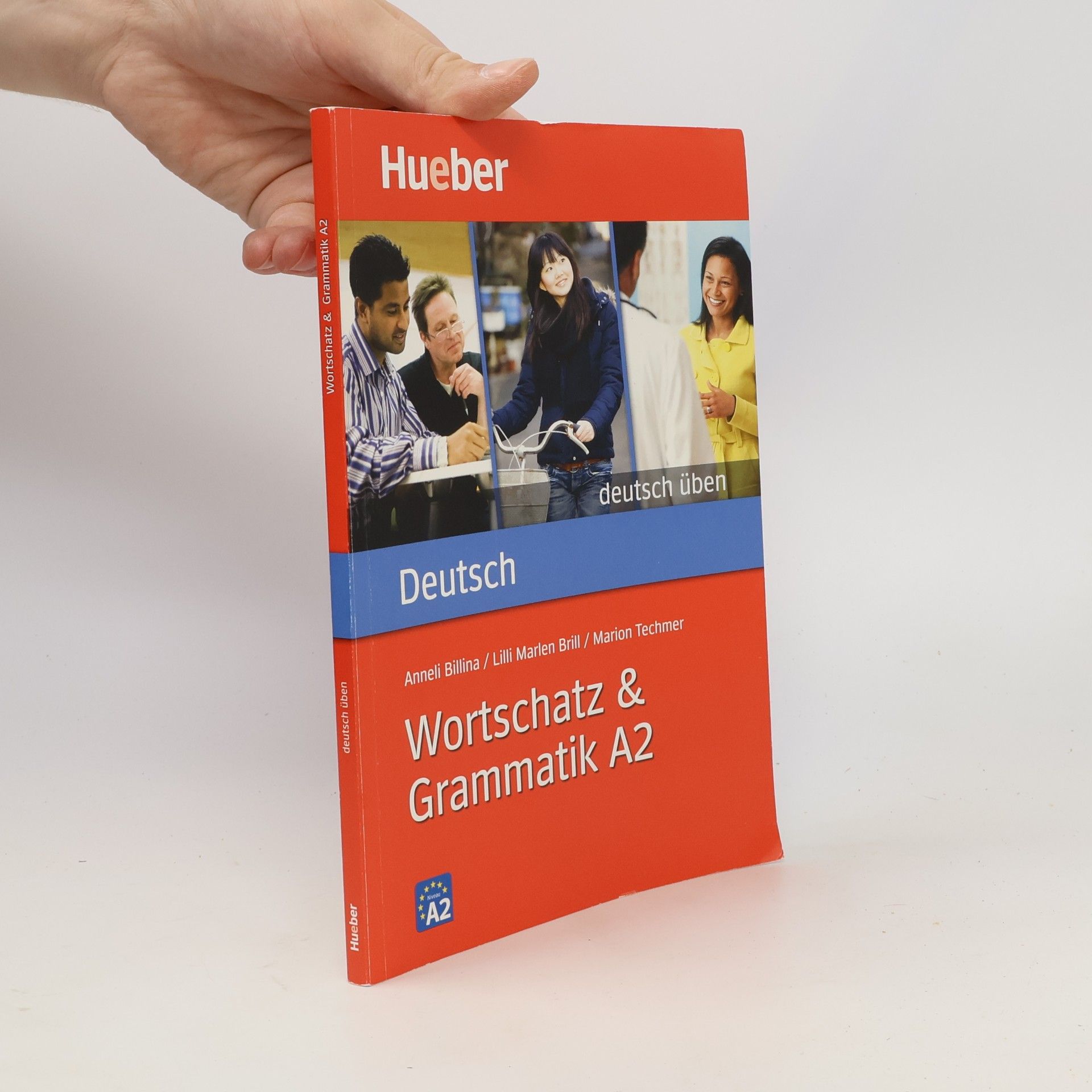 Anneli Billina Wortschatz & Grammatik A2