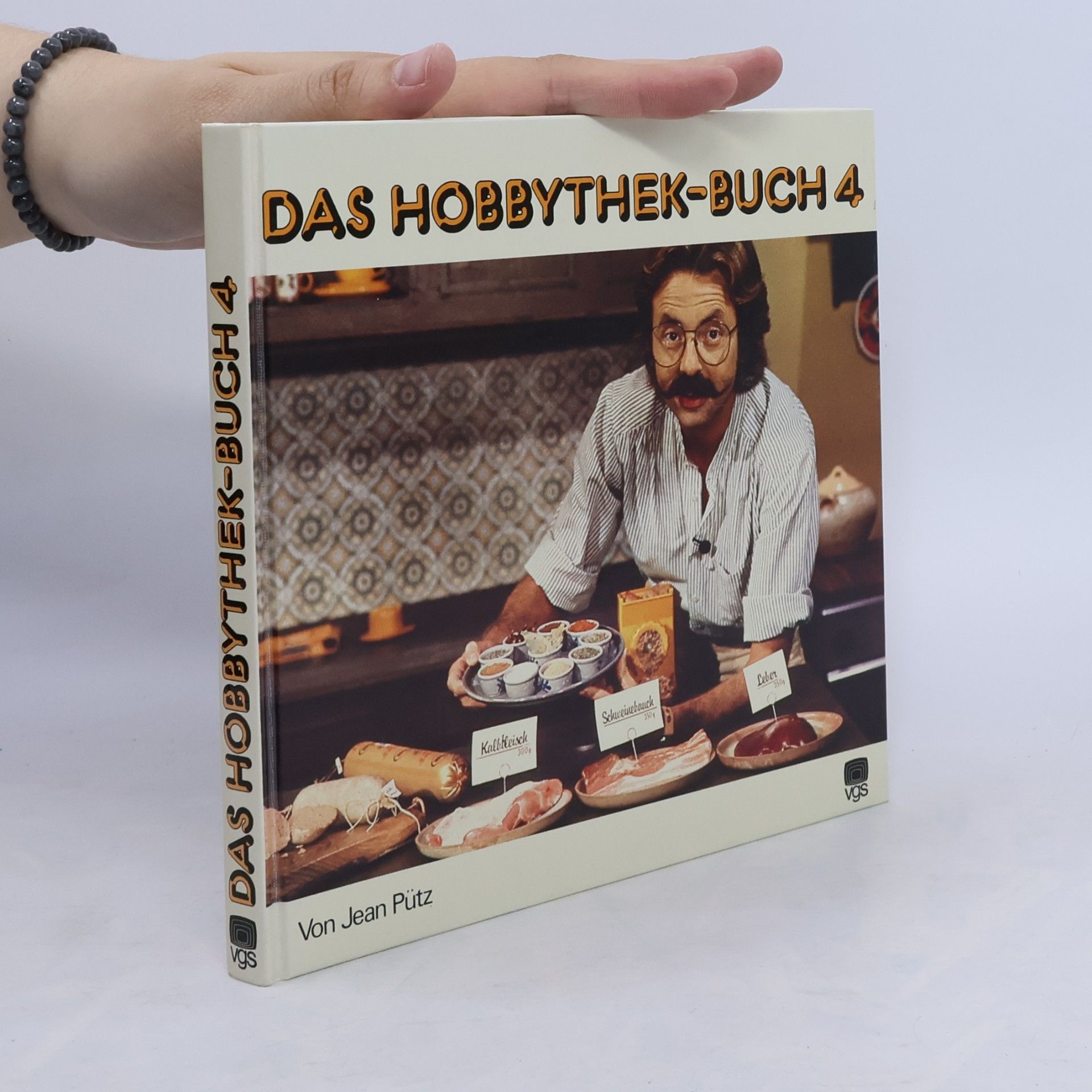 Jean Pütz Das Hobbythek-Buch