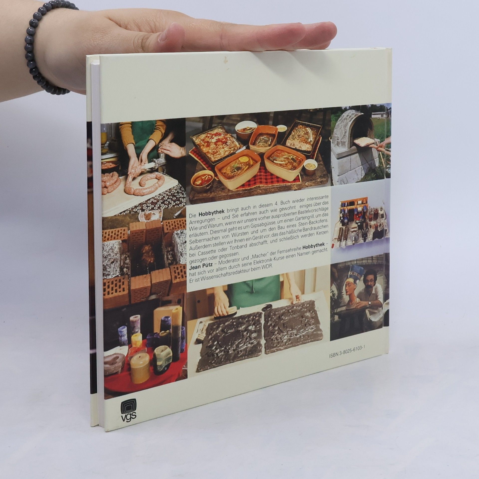 Jean Pütz Das Hobbythek-Buch