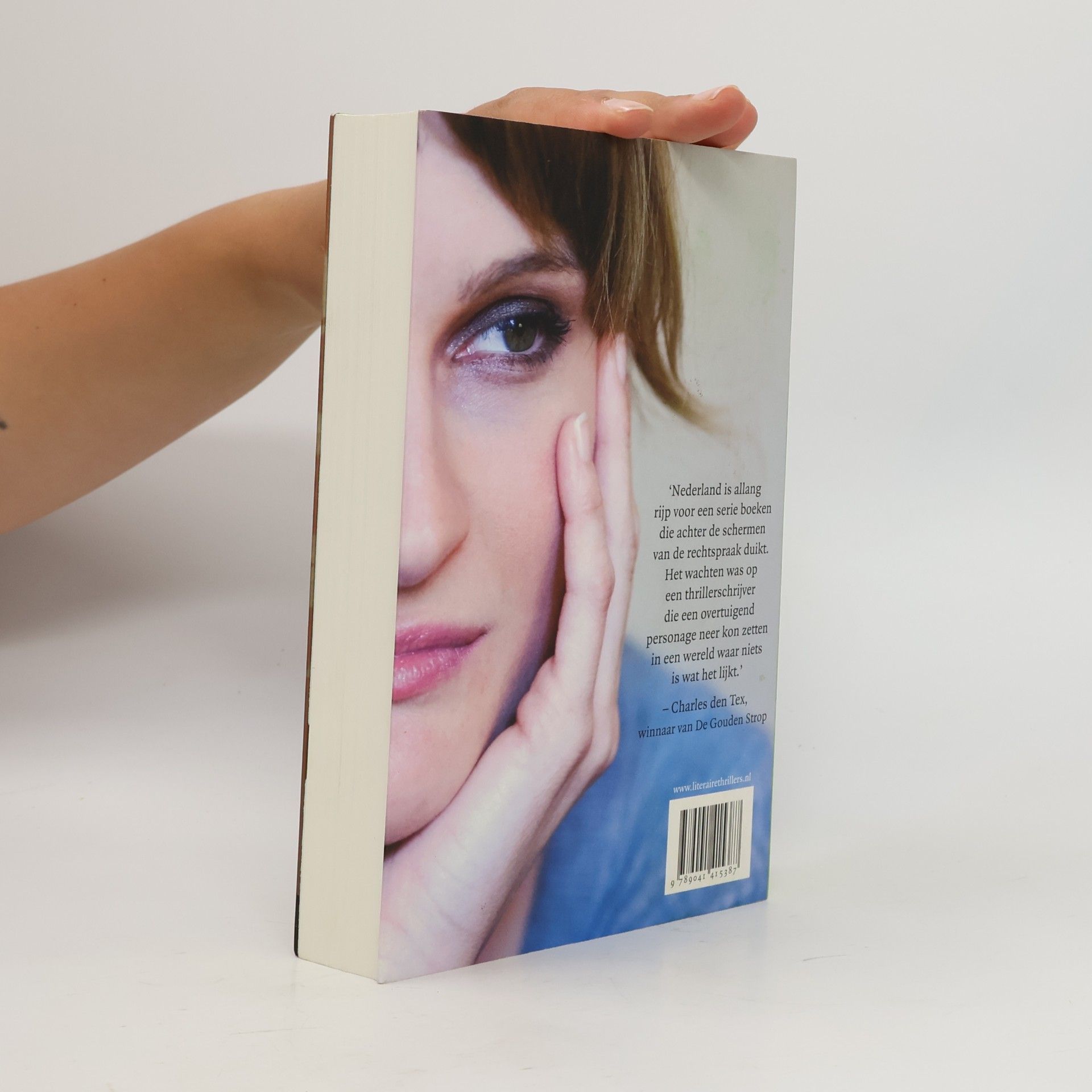 Tess Franke Maskerade / druk 2