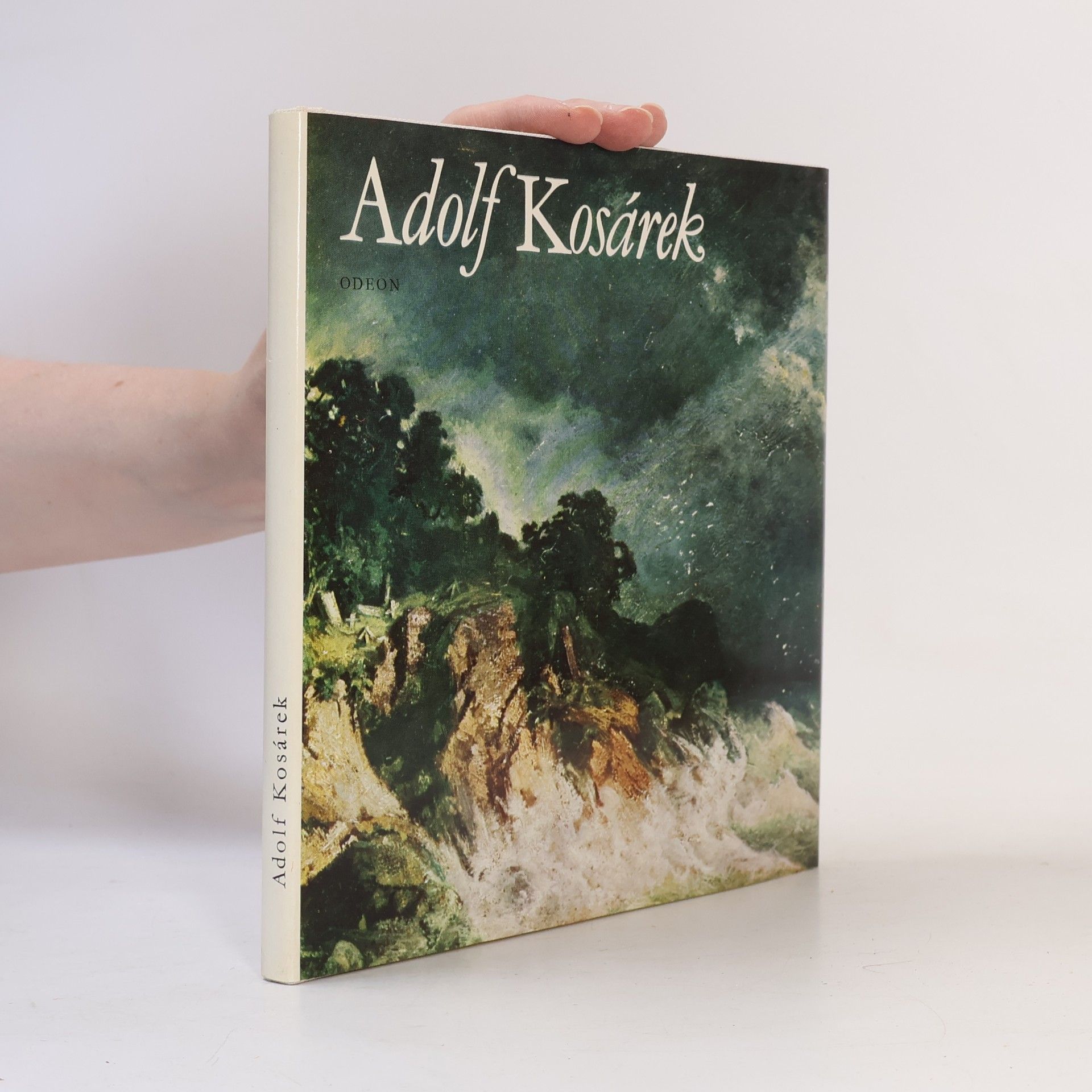 Adolf Kosárek