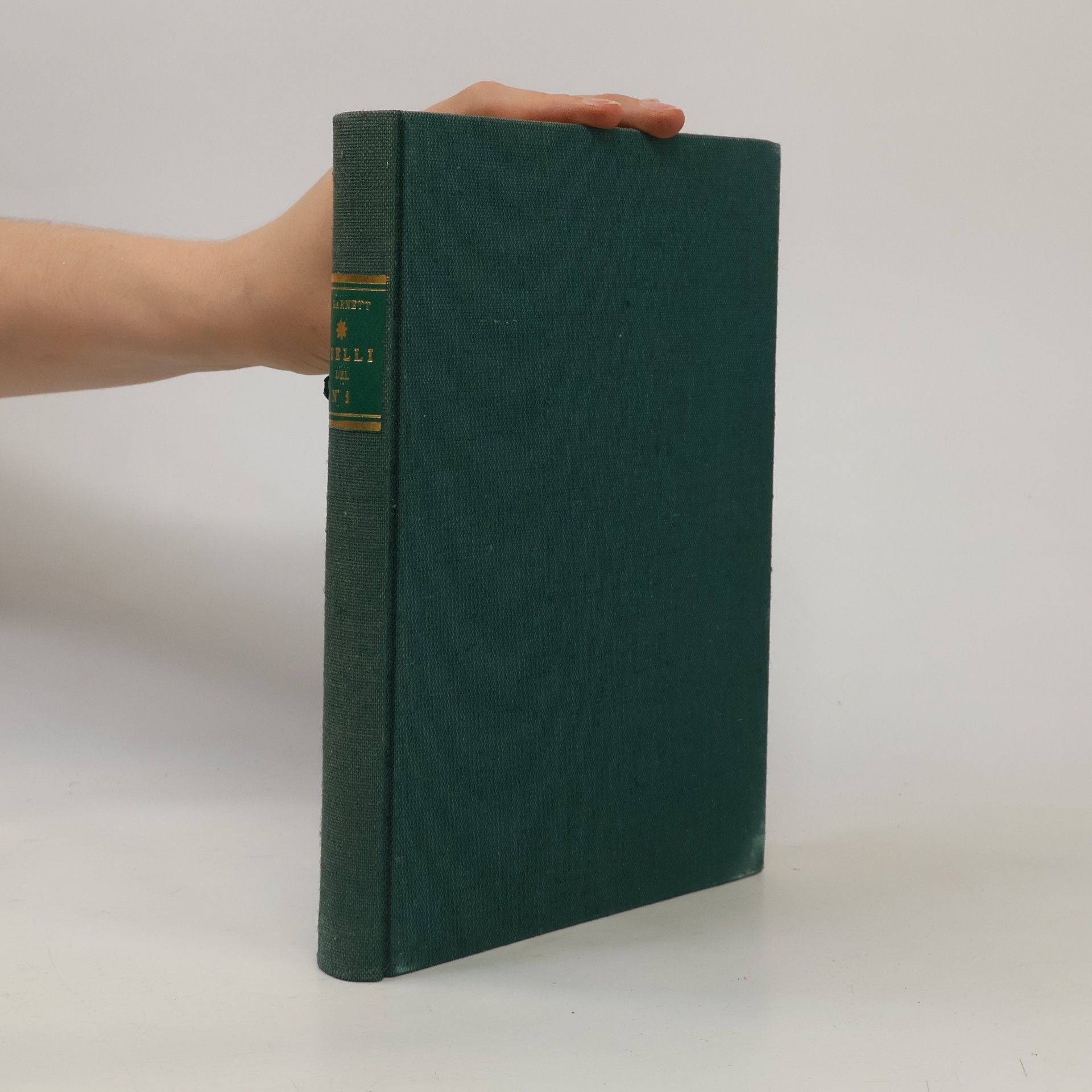 Eve Garnett Quelli del N. 1