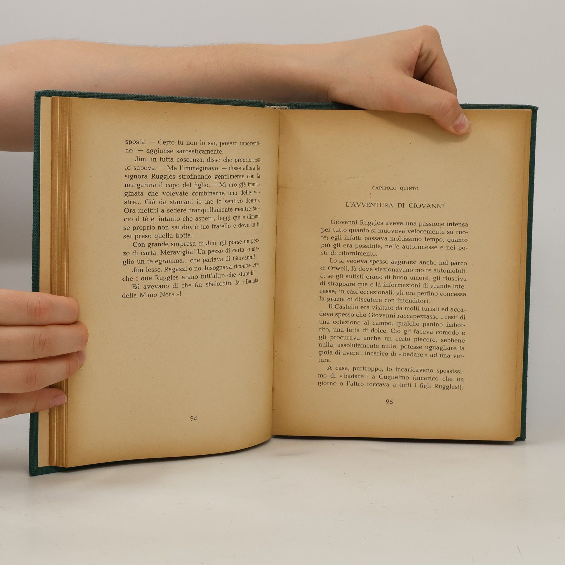 Eve Garnett Quelli del N. 1