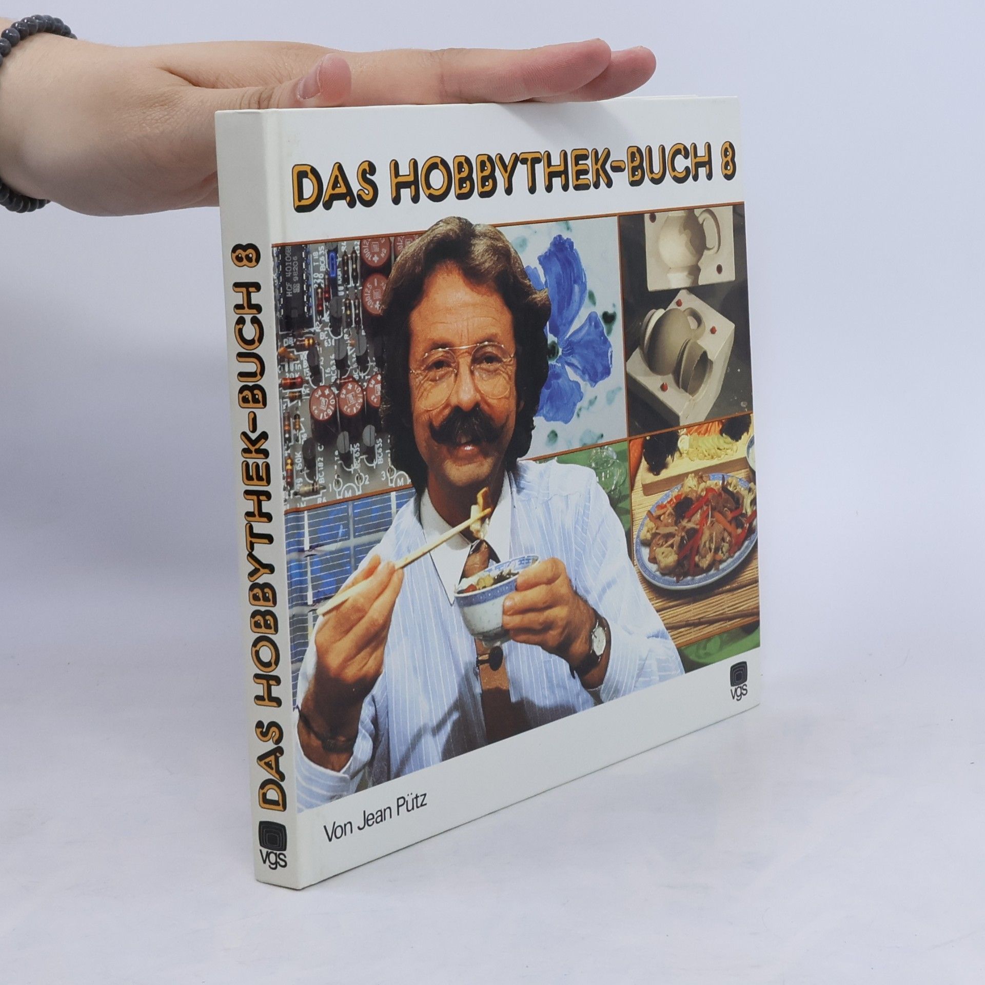 Jean Pütz Das Hobbythek-Buch