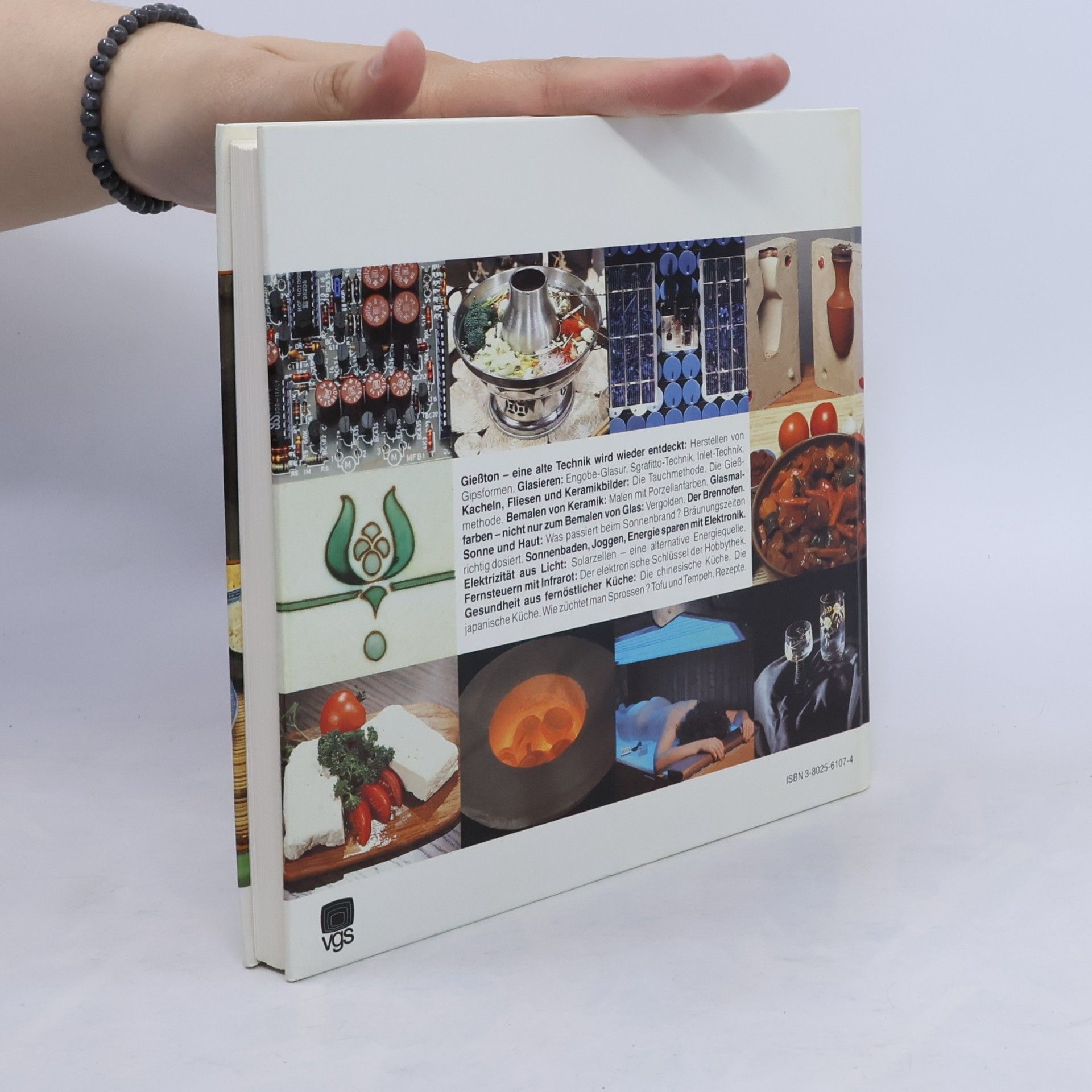 Jean Pütz Das Hobbythek-Buch