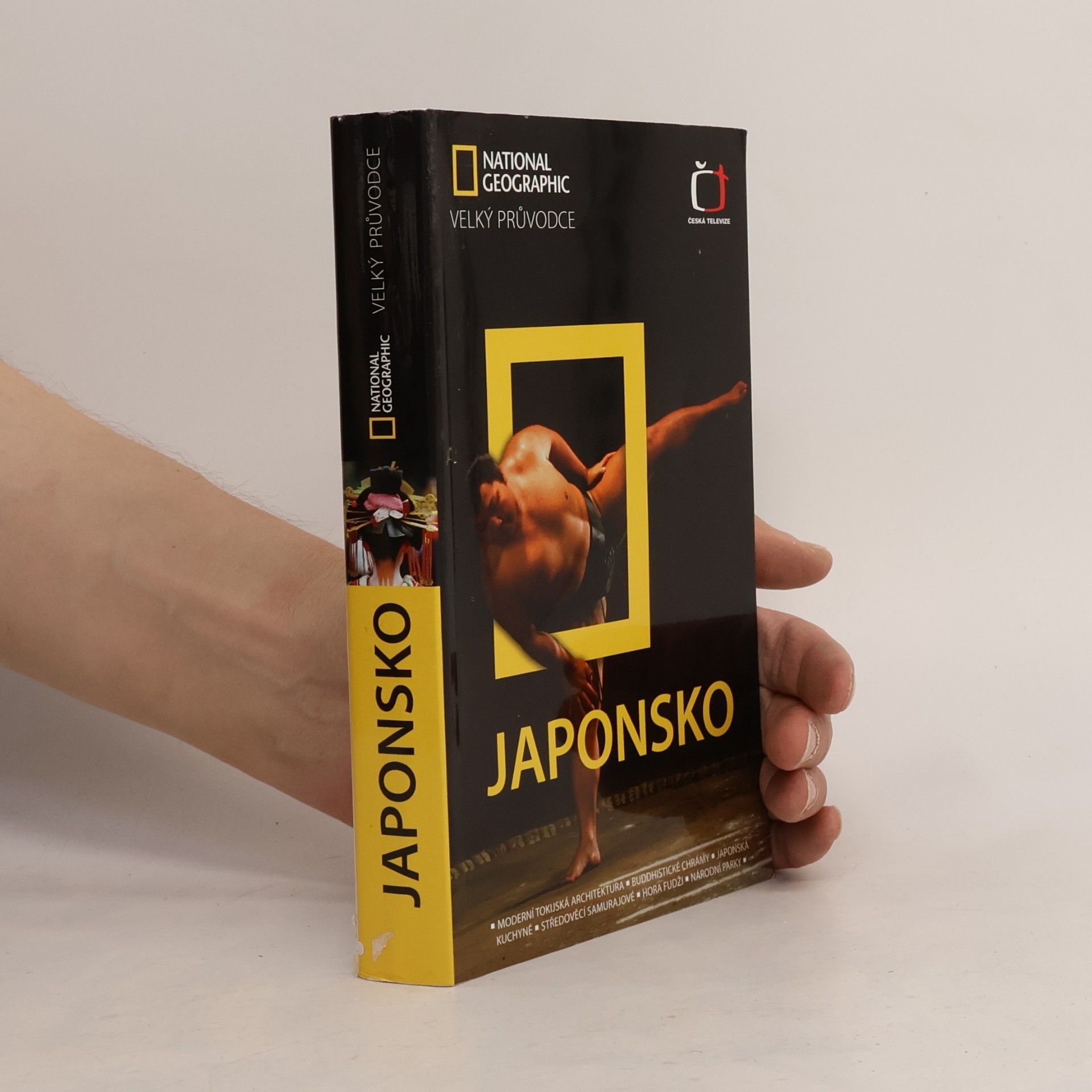 Nicholas Bornoff Japonsko