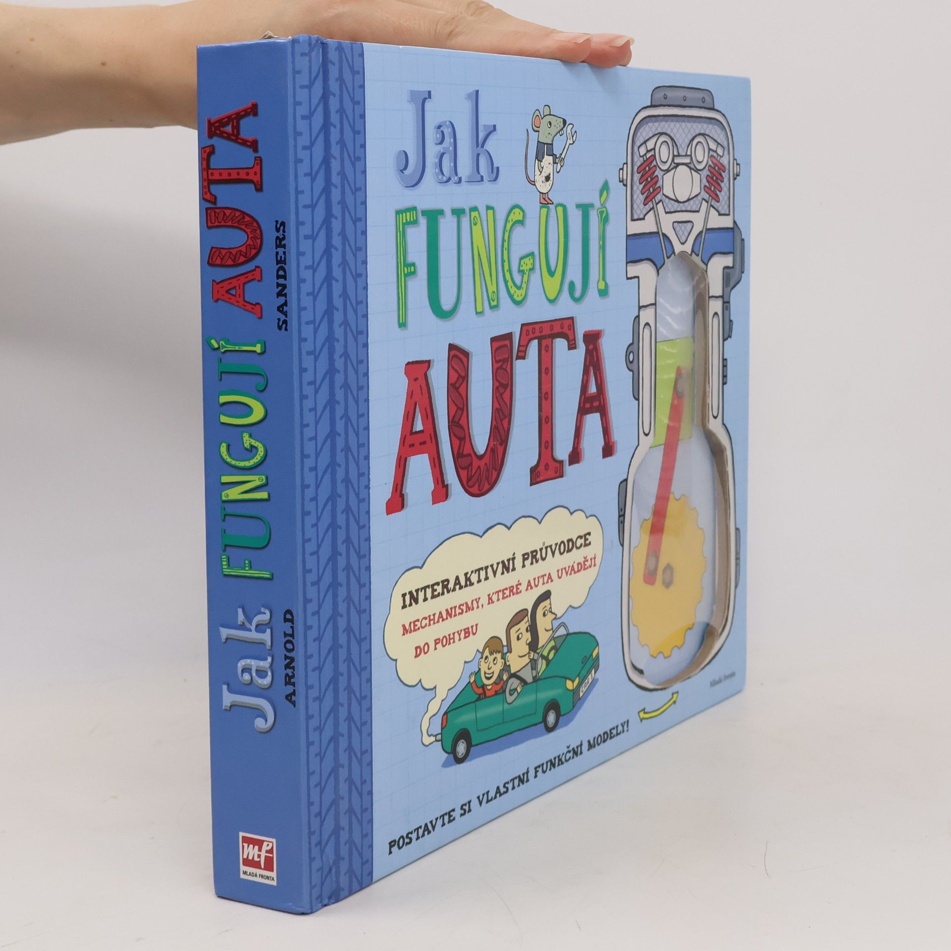 Jak fungují auta