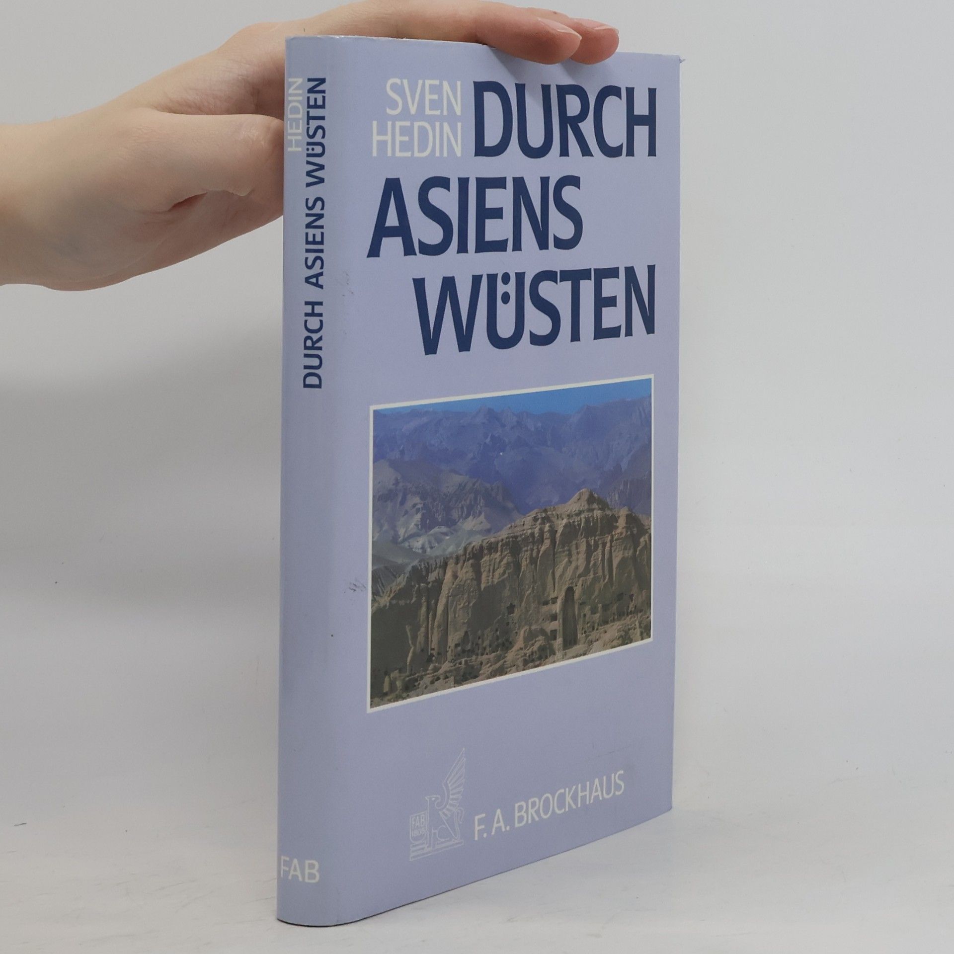 Sven Hedin Durch Asiens Wüsten