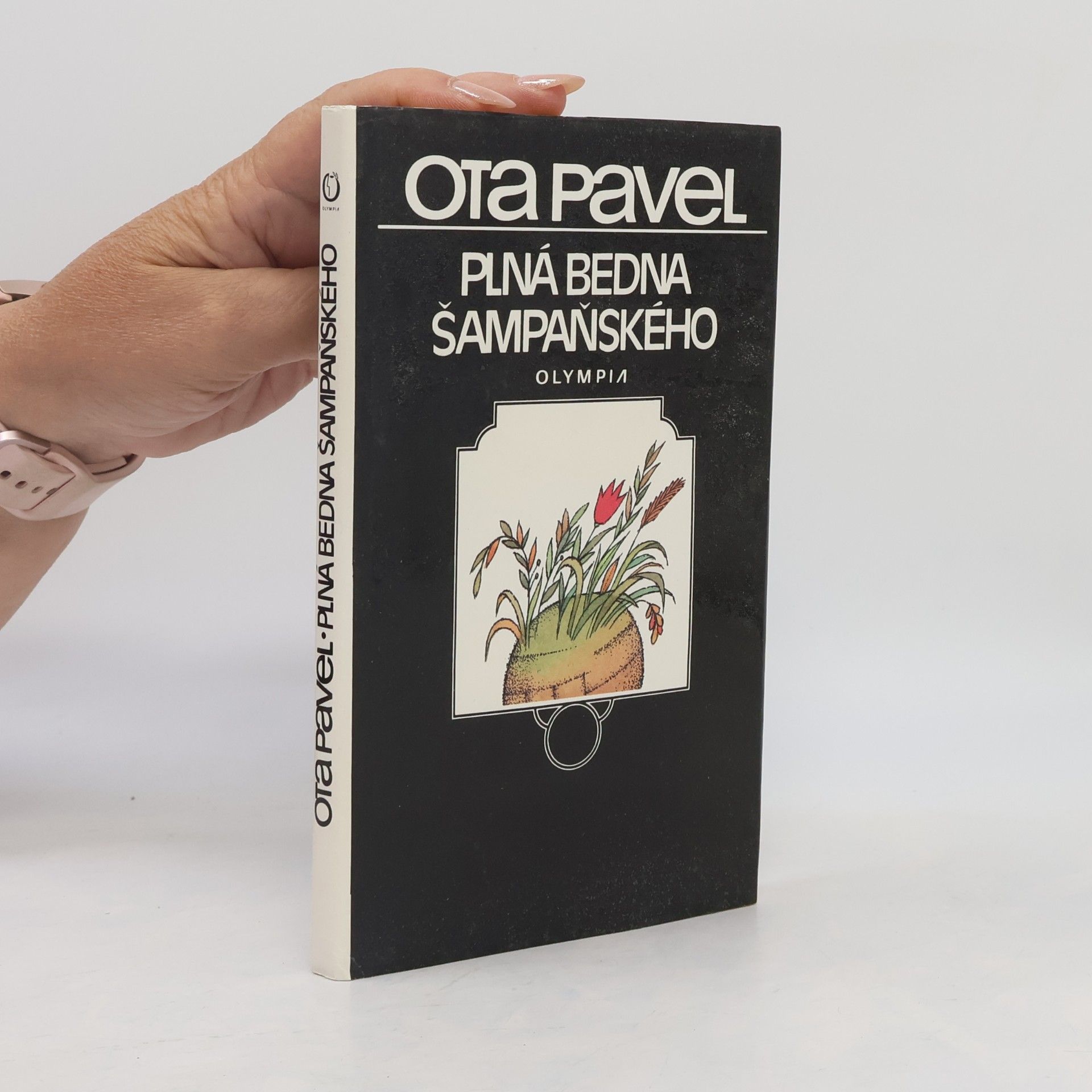 Ota Pavel Plná bedna šampaňského