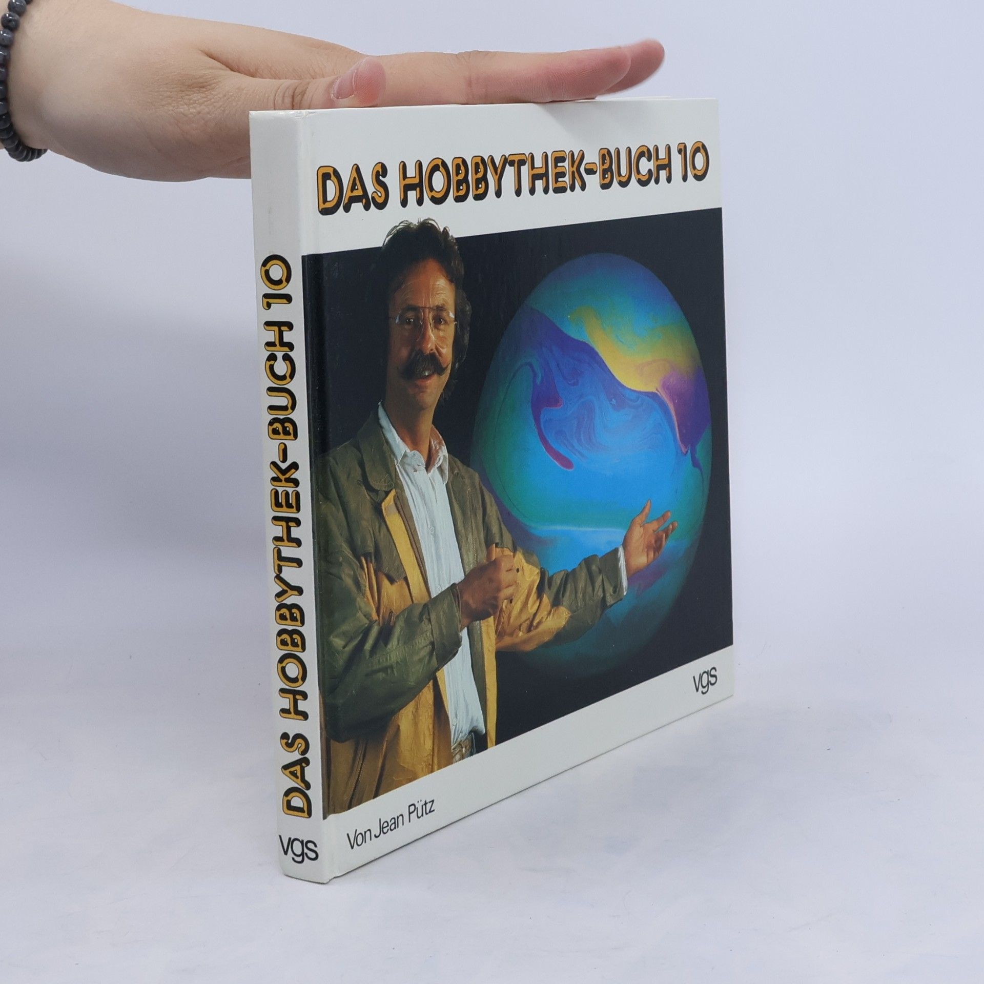 Jean Pütz Das Hobbythek-Buch