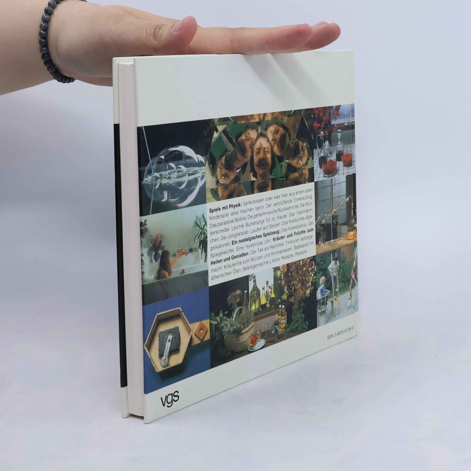 Jean Pütz Das Hobbythek-Buch