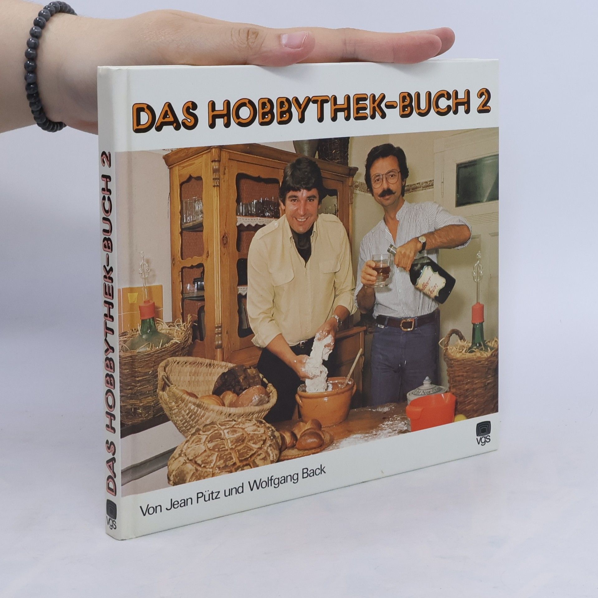 Jean Pütz Das Hobbythek-Buch