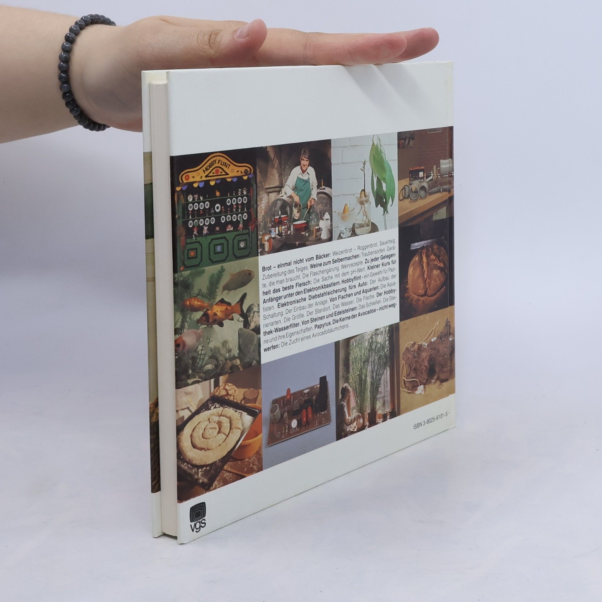 Jean Pütz Das Hobbythek-Buch