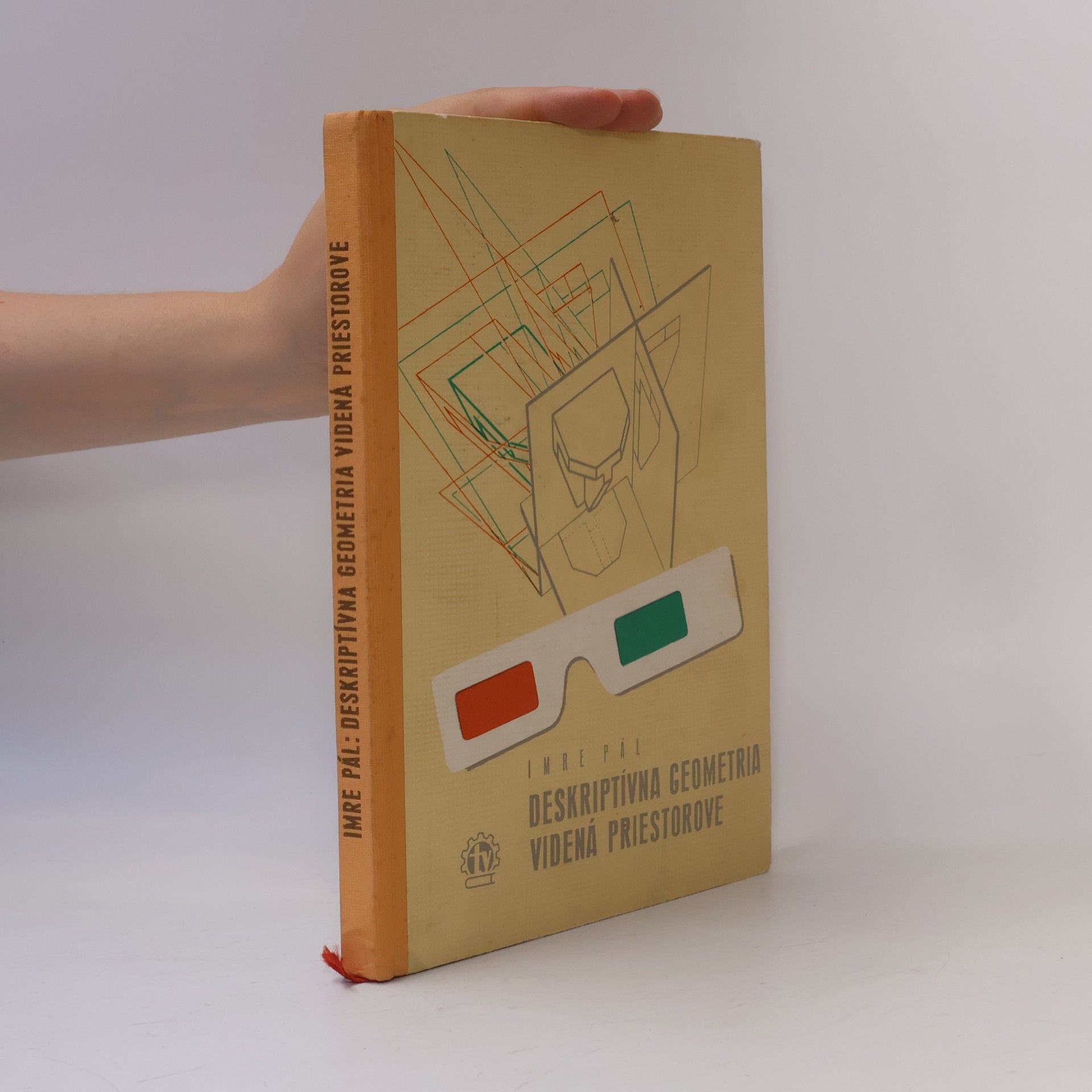Imre Pál Deskriptívna geometria videná priestorove
