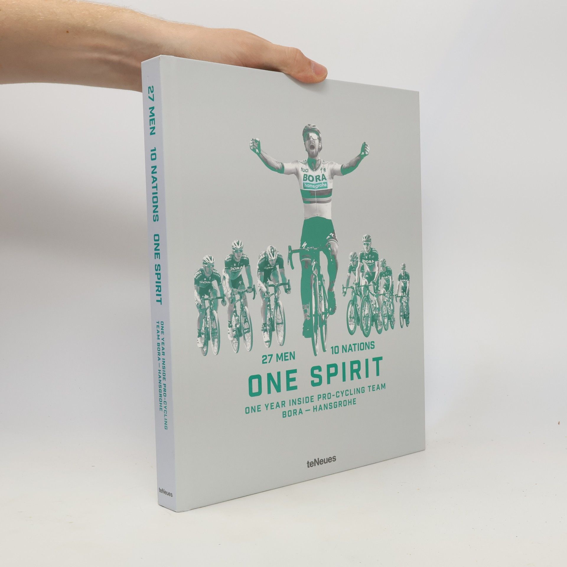 Various authors 27 Men 10 Nations one Spirit