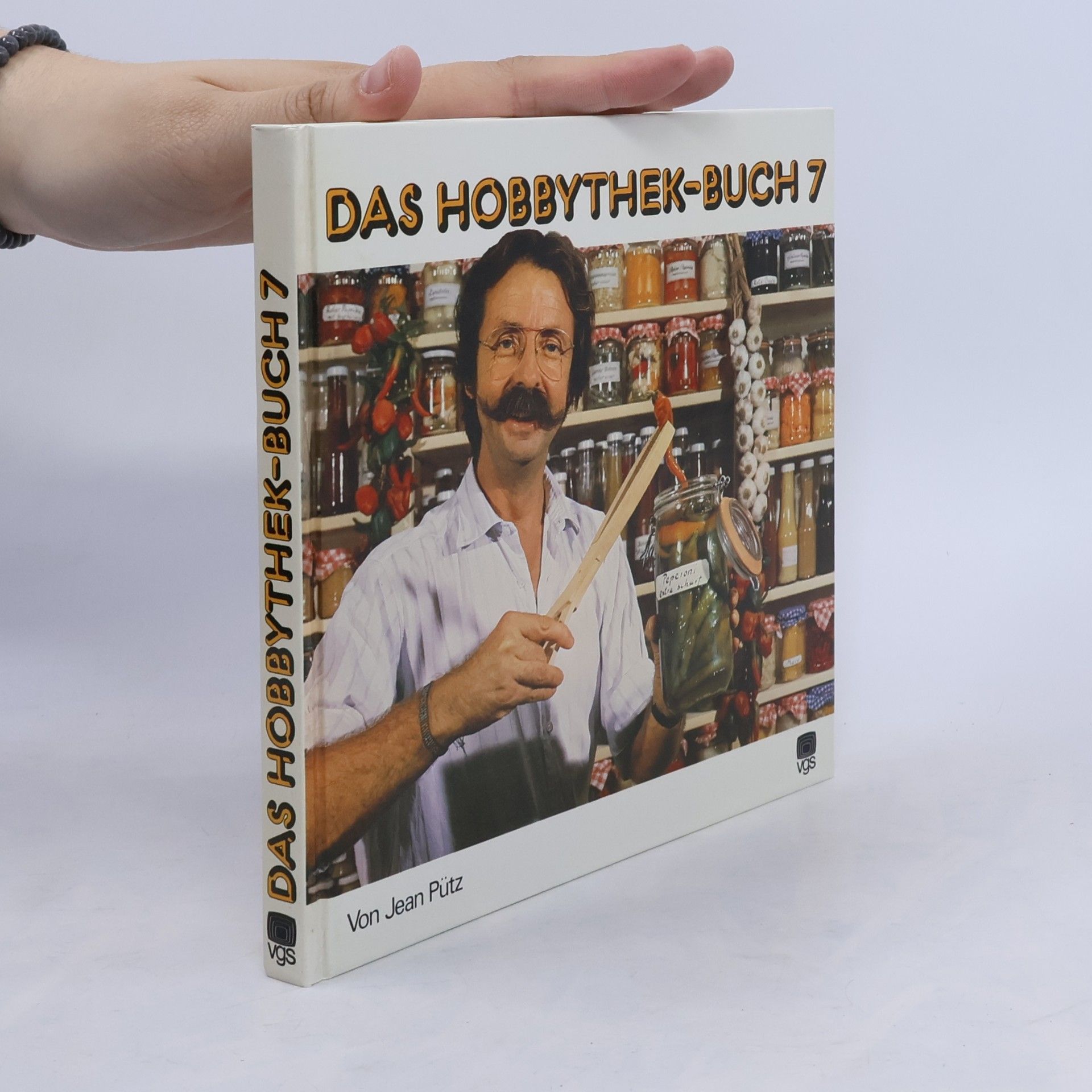 Jean Pütz Das Hobbythek-Buch
