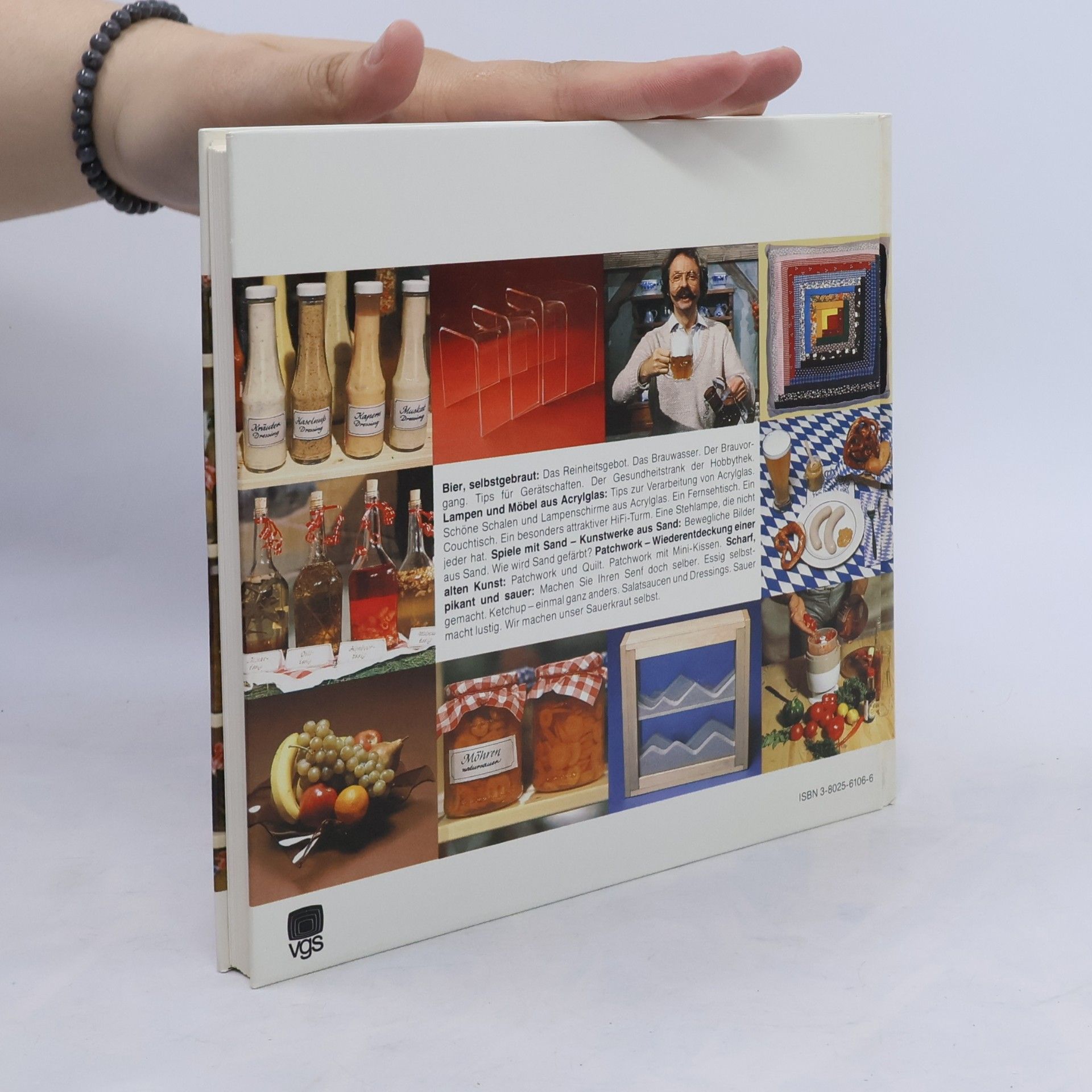 Jean Pütz Das Hobbythek-Buch