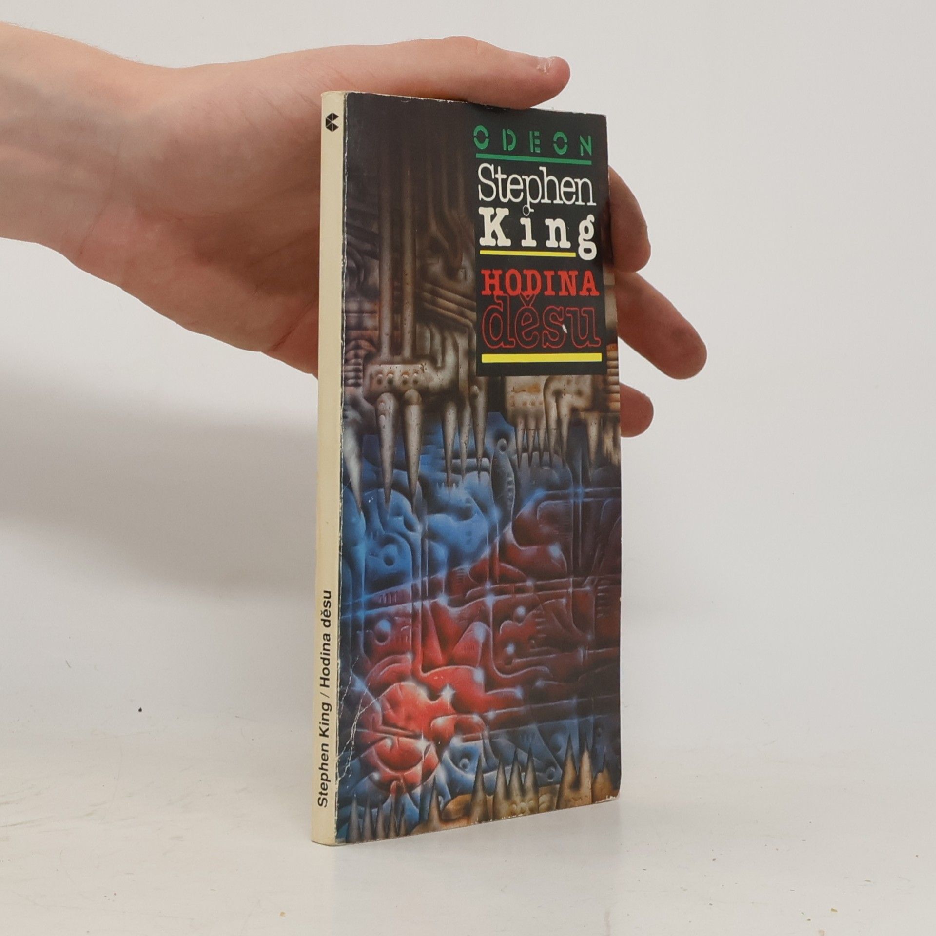 Stephen King Hodina děsu