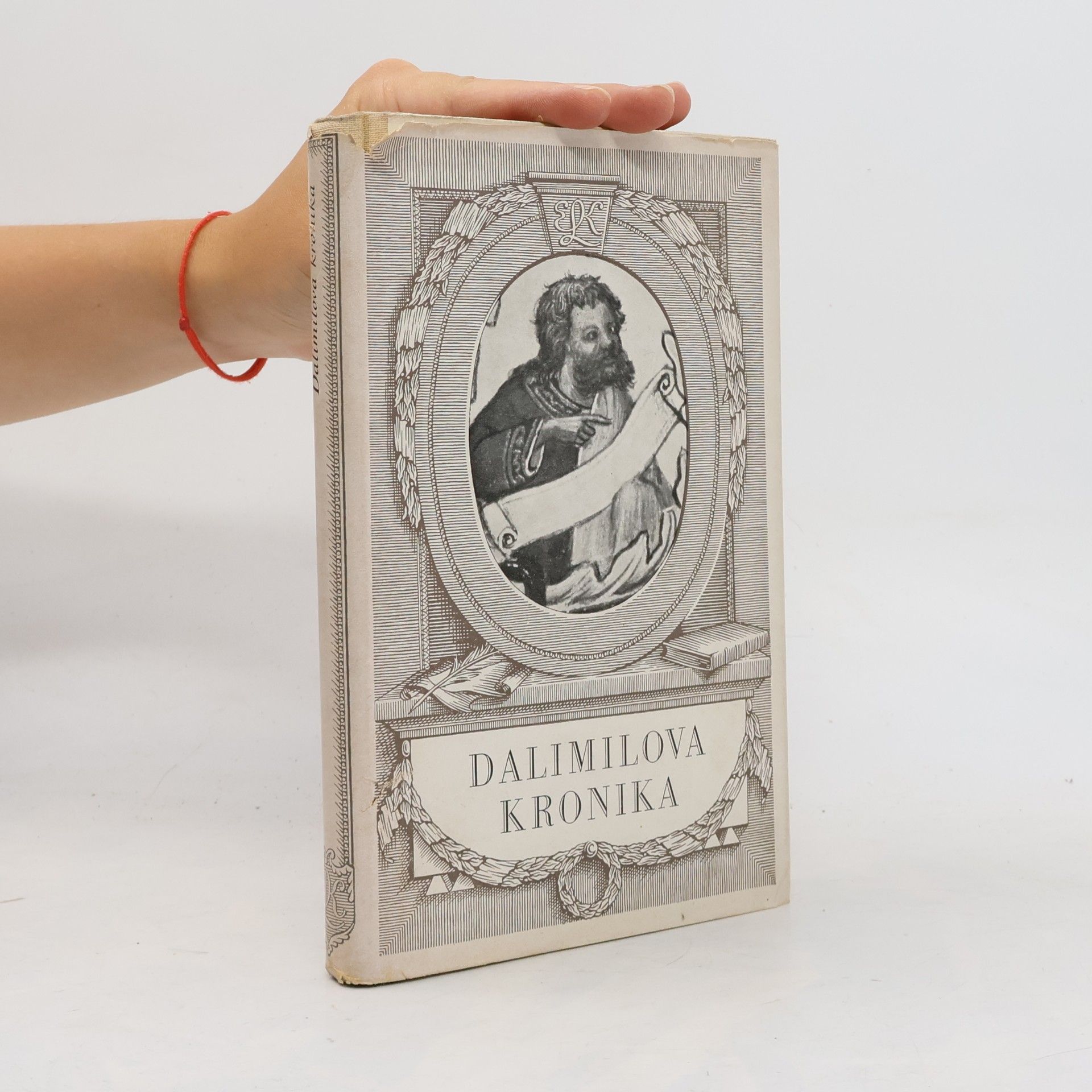 Milan Maralík Dalimilova kronika