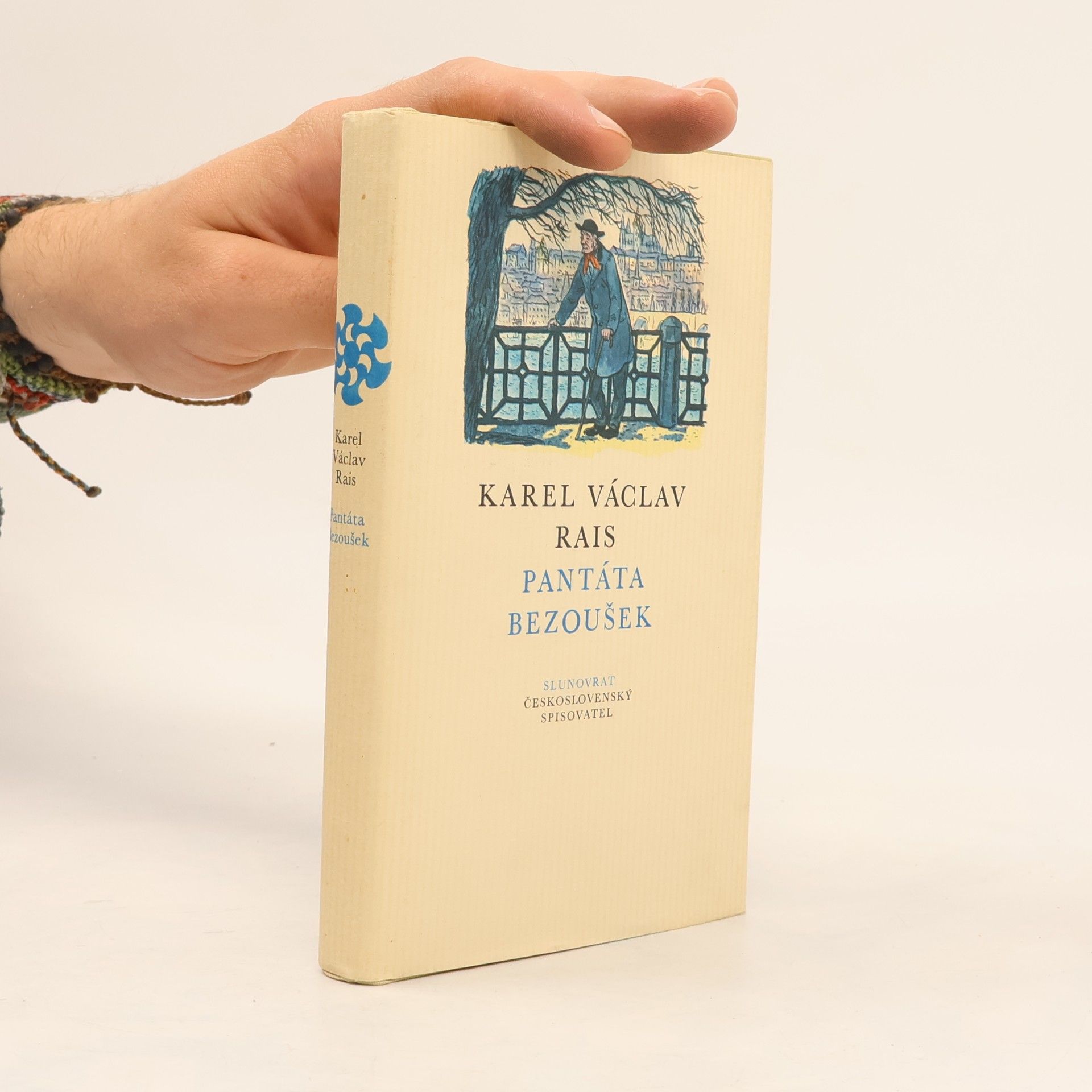 Karel Václav Rais Pantáta Bezoušek