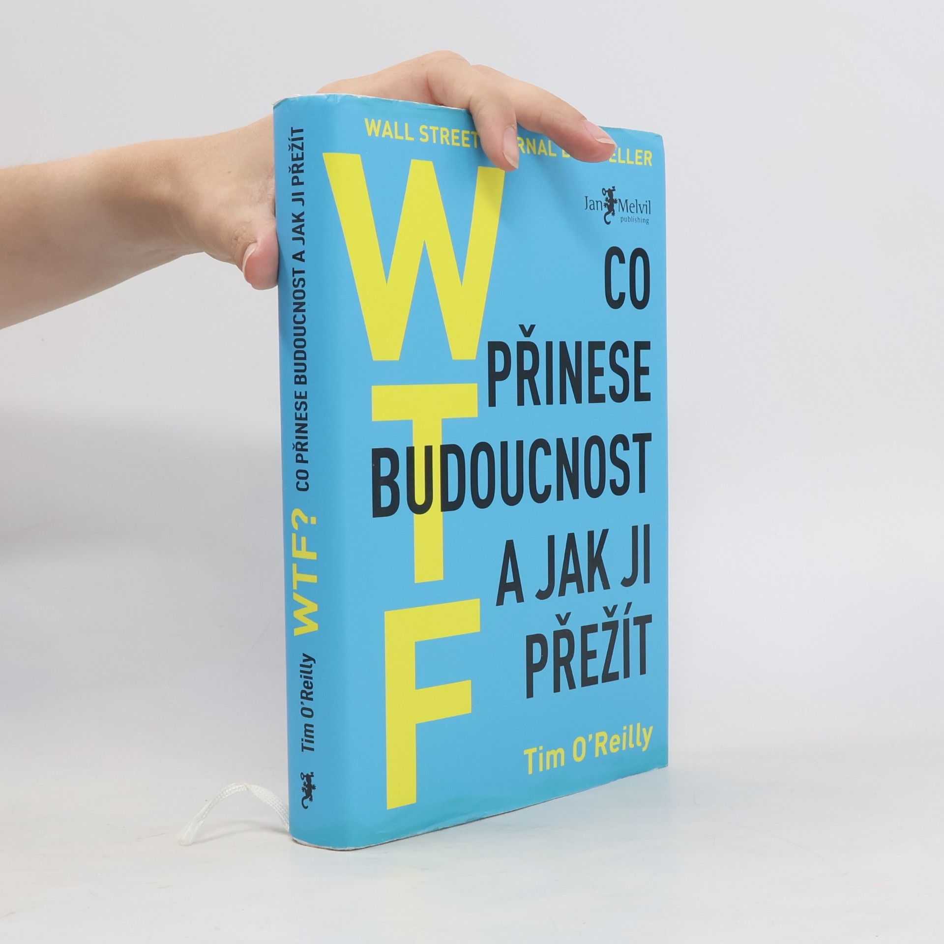 WTF? Co přinese budoucnost a jak ji přežít