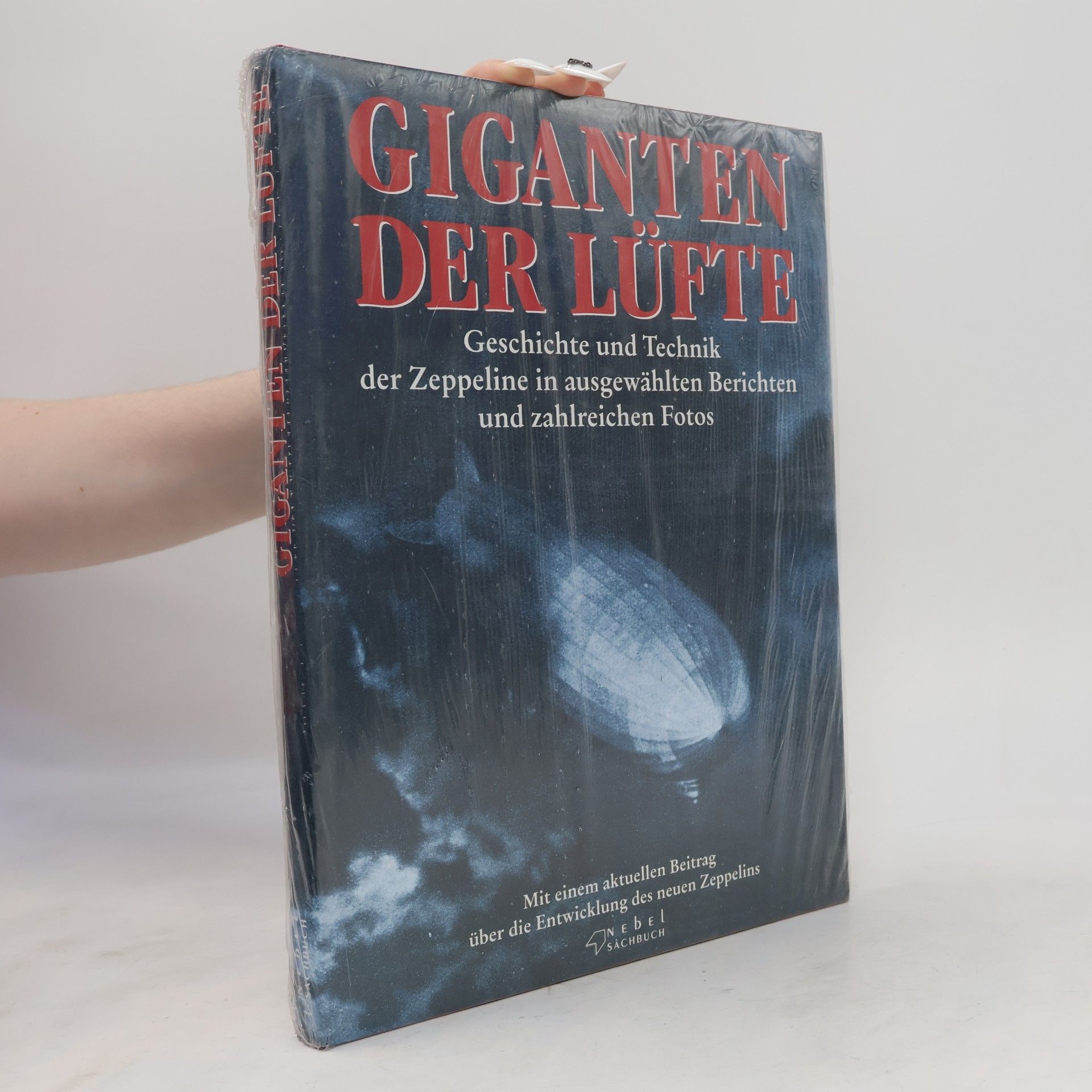 Autorenkollektiv Giganten der Lüfte