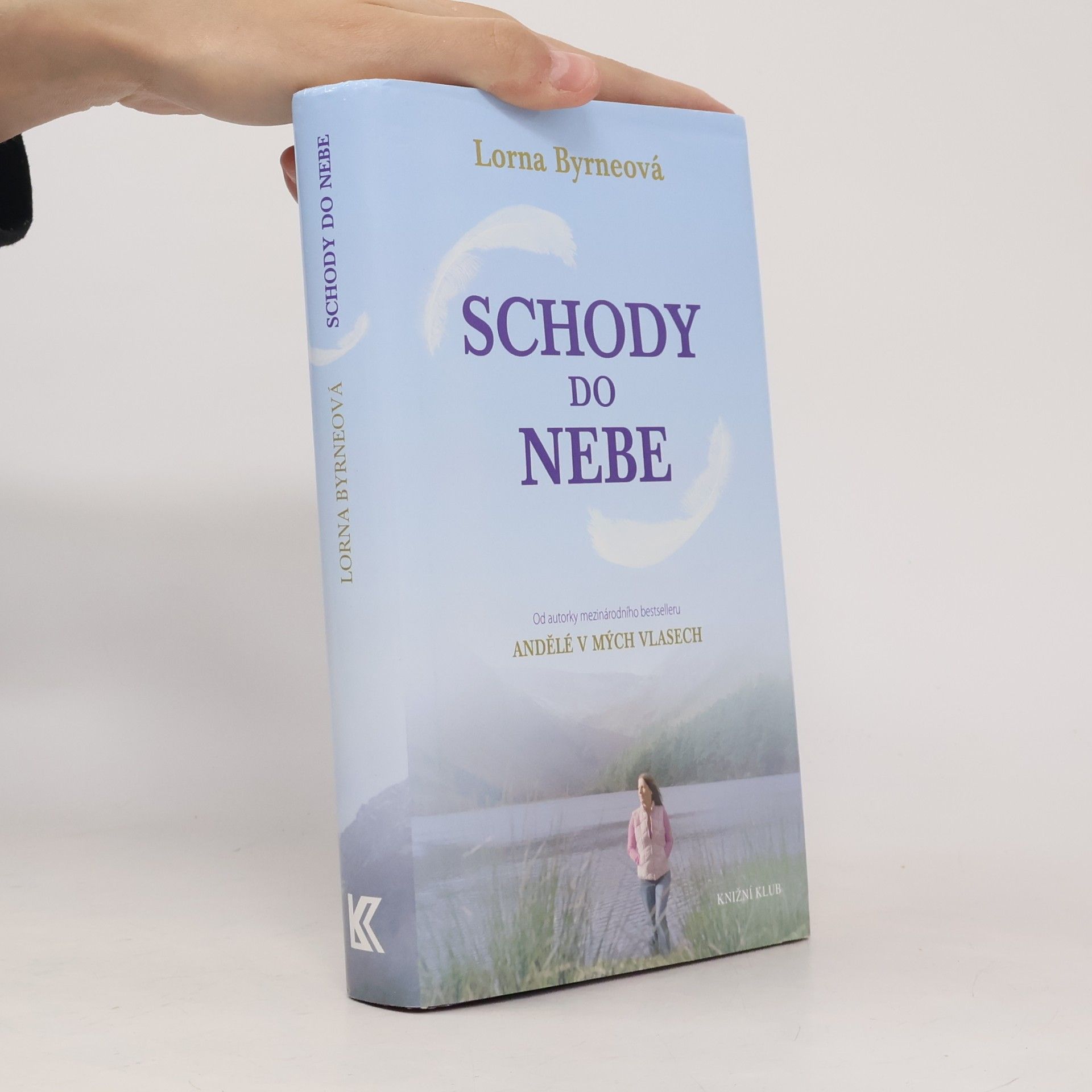 Lorna Byrne Schody do nebe