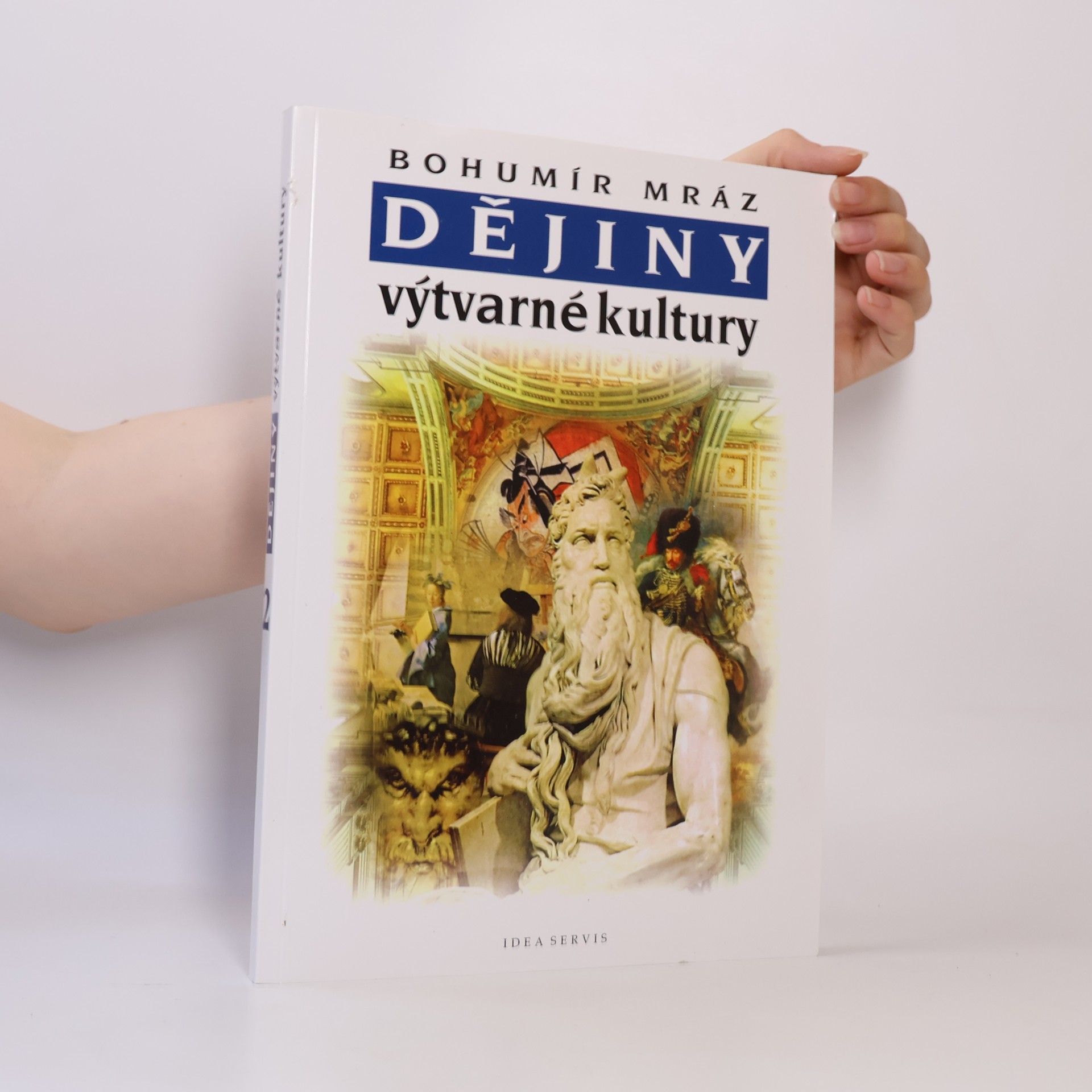 Bohumír Mráz Dějiny výtvarné kultury. 2
