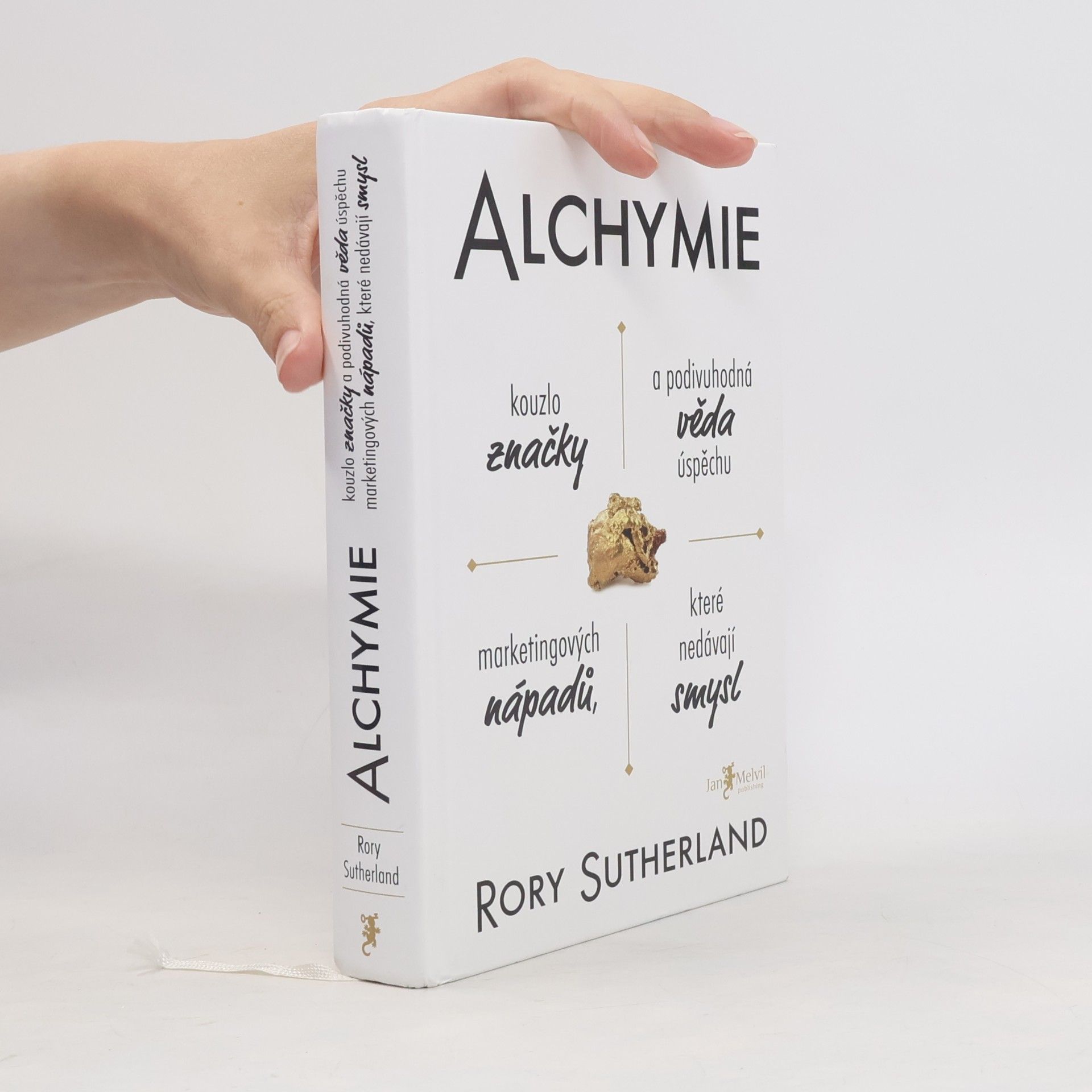 Rory Sutherland Alchymie