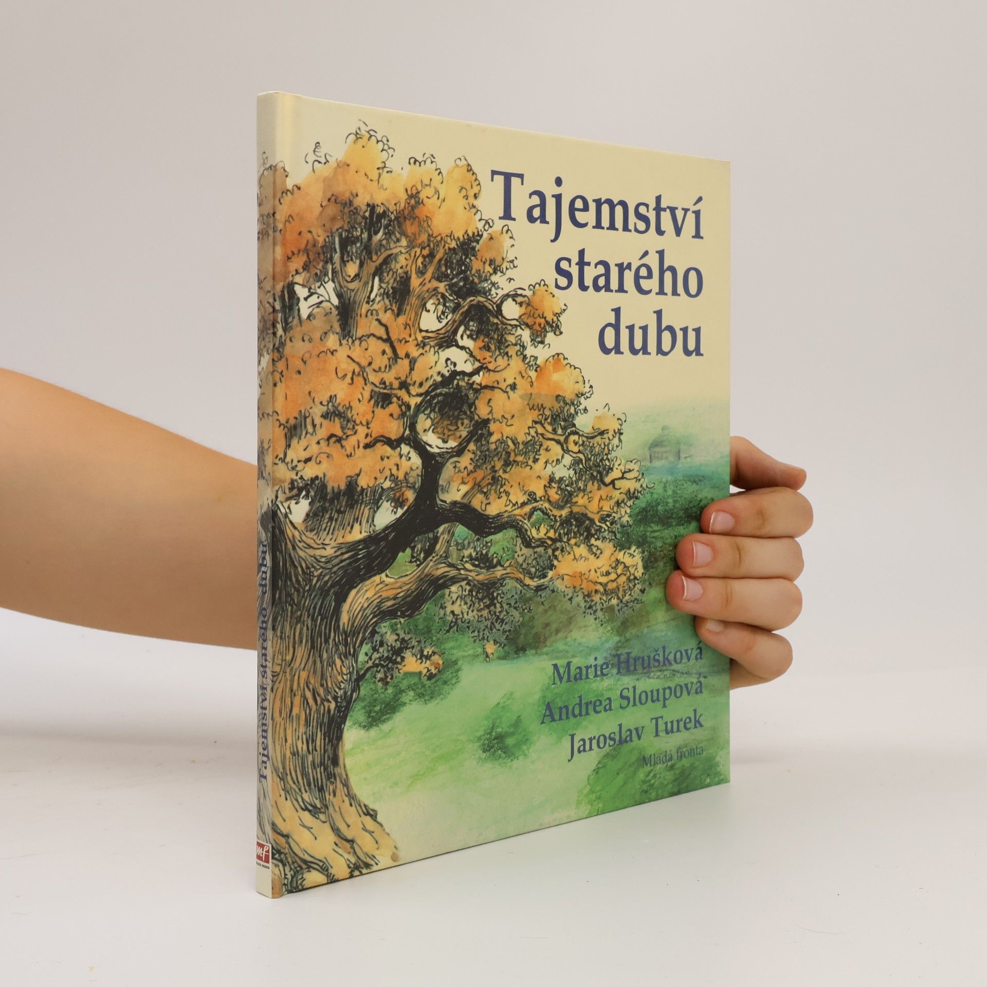 Tajemství starého dubu