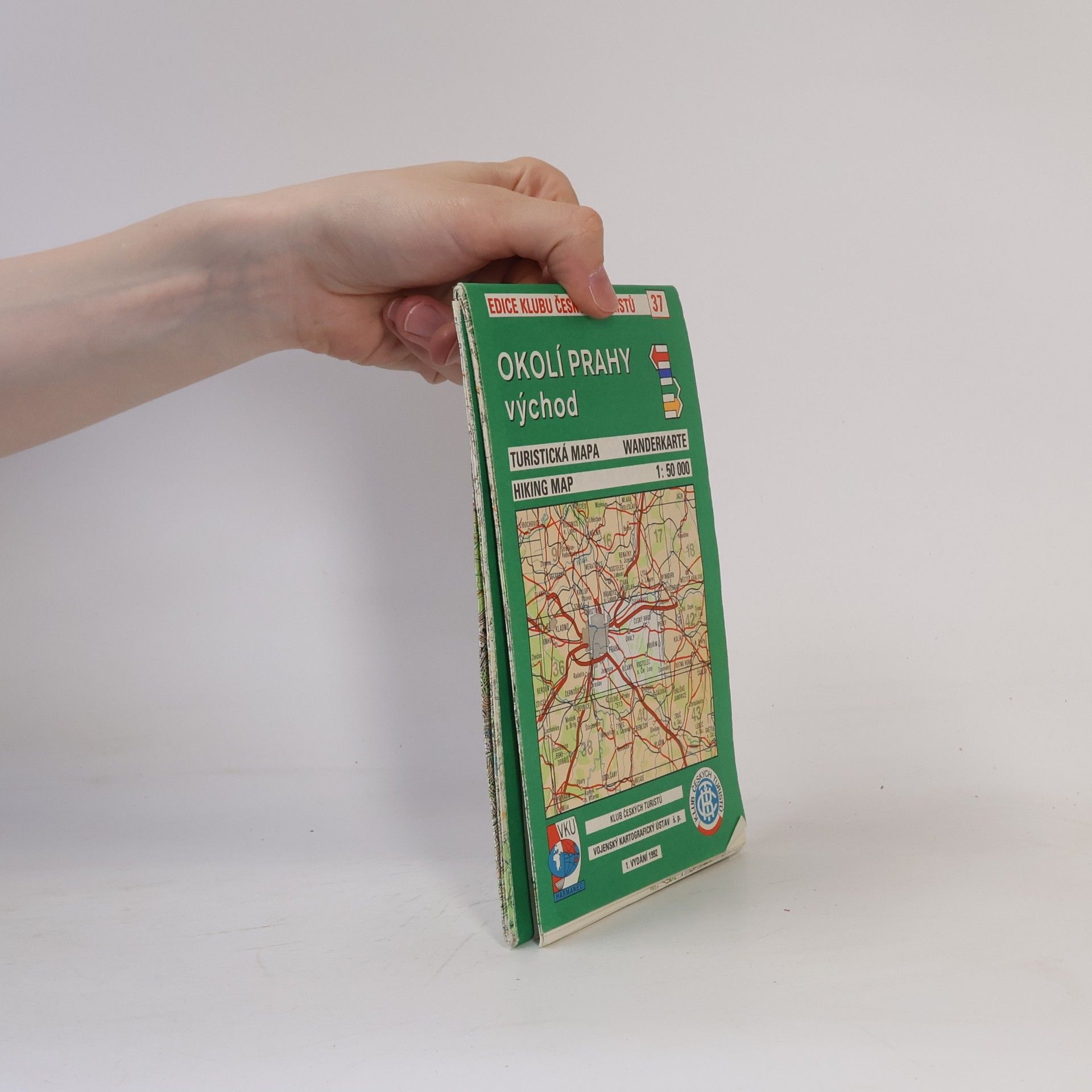 Auteurscollectief Okolí Prahy-východ