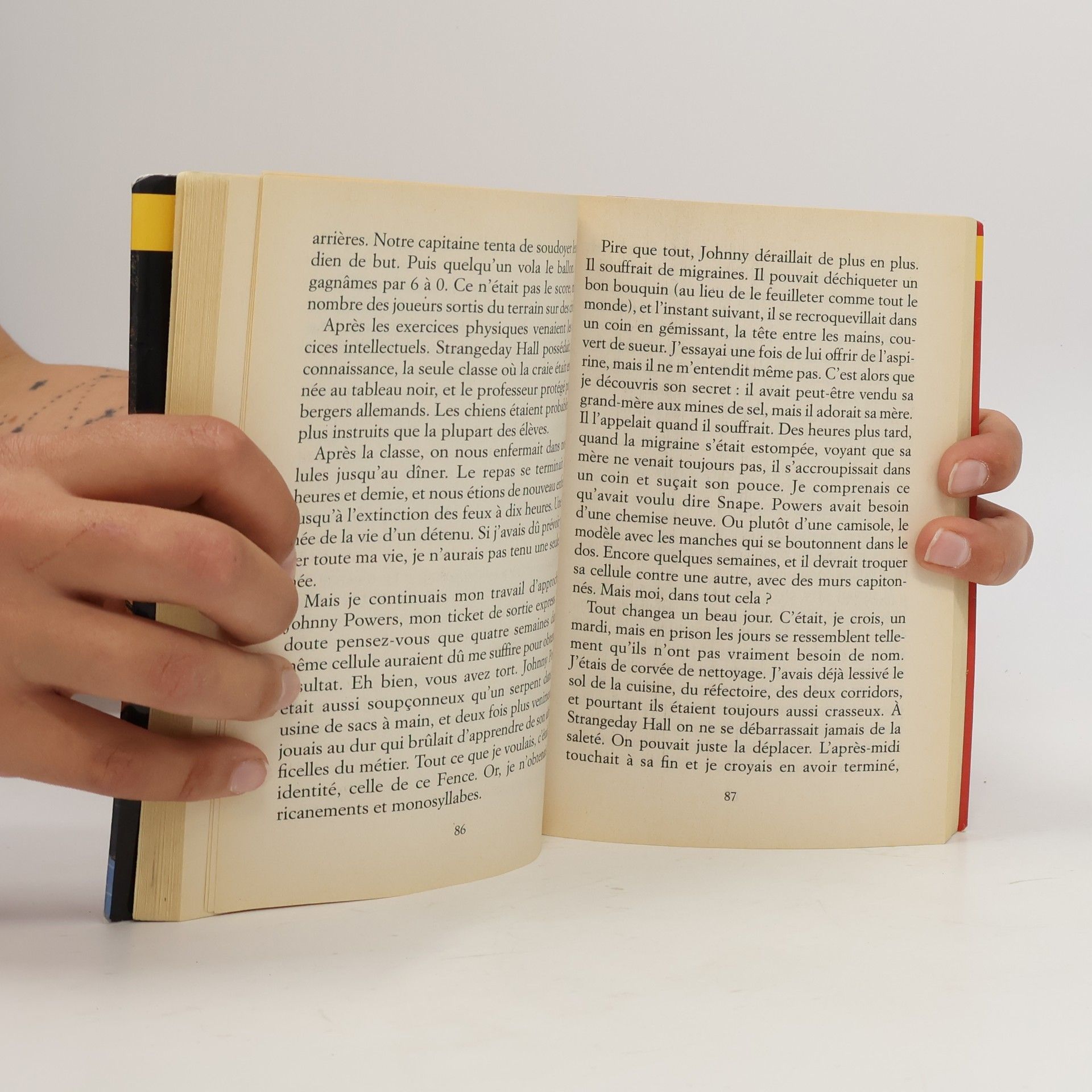 Anthony Horowitz L'ennemi public n° 2