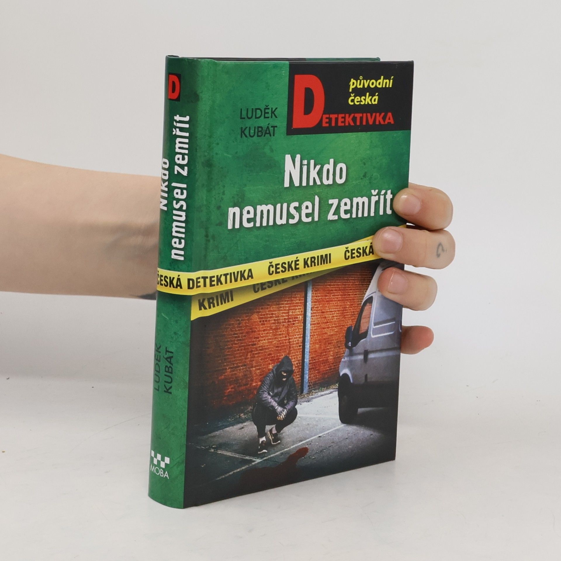Luděk Kubát Nikdo nemusel zemřít