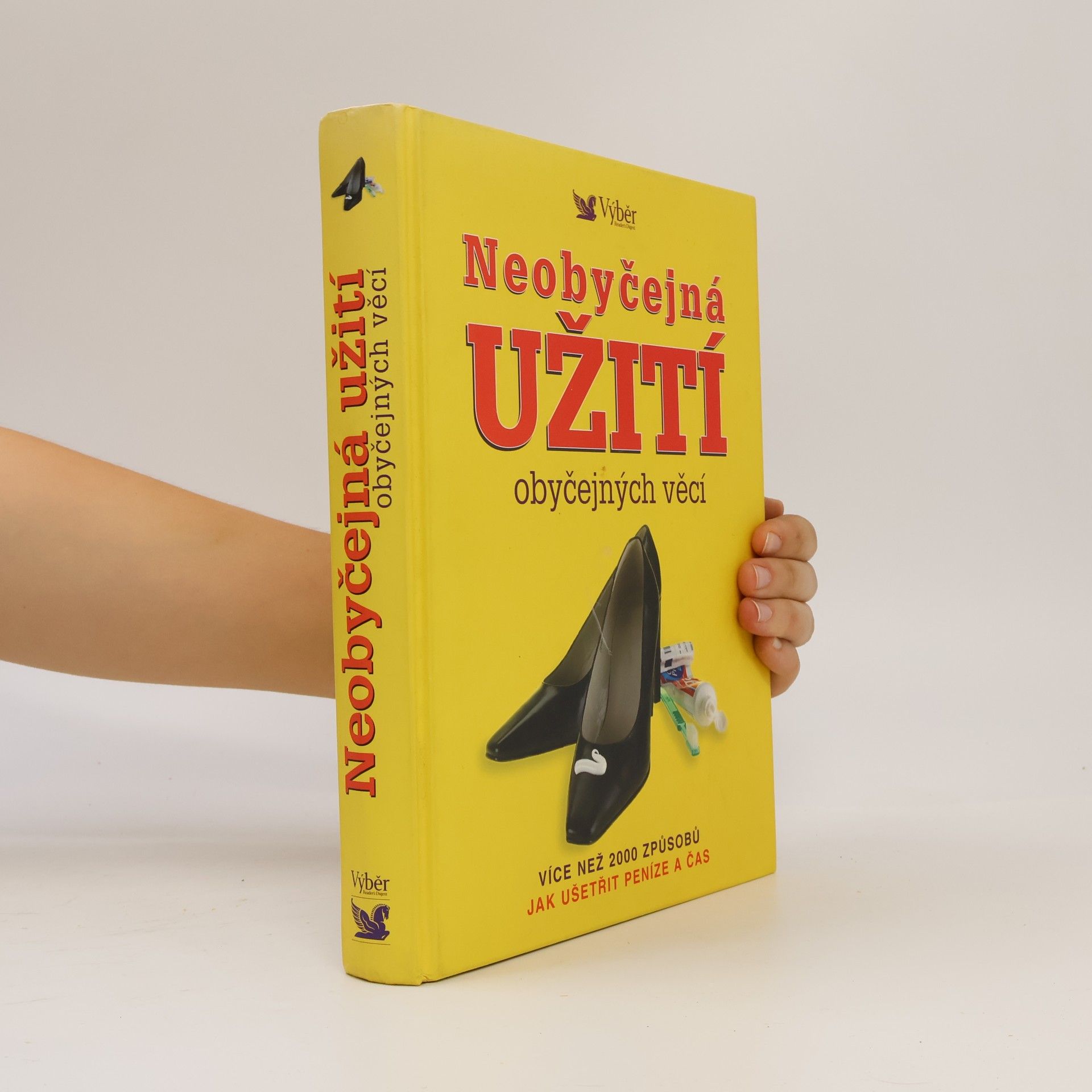 Marilyn Bader Neobyčejná užití obyčejných věcí