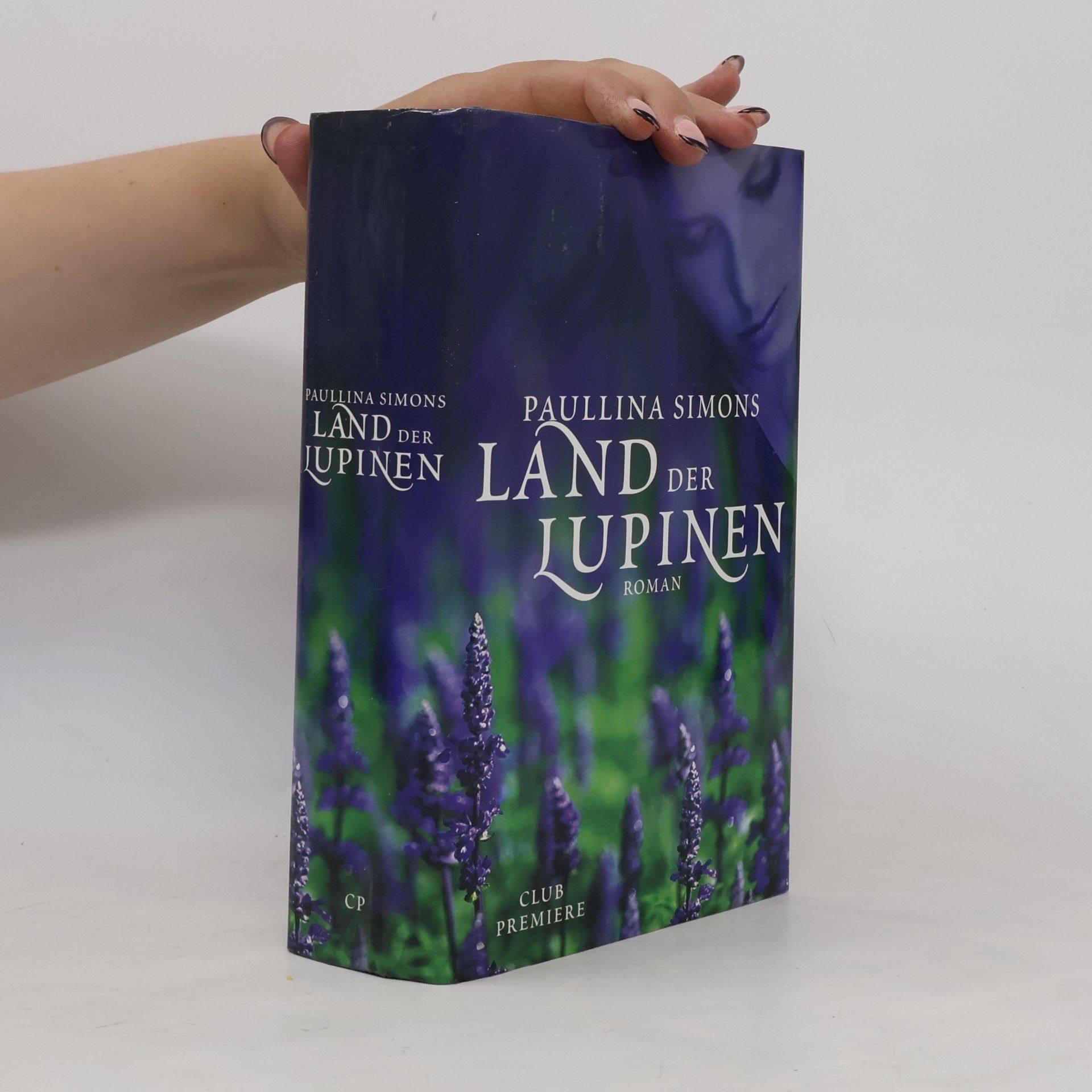 Paullina Simons Land der Lupinen